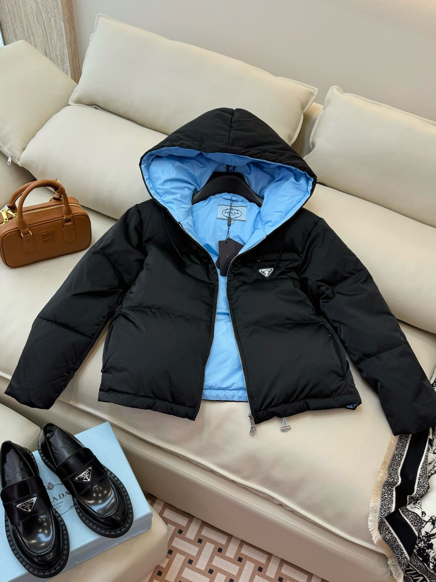 Prada Down Jacket