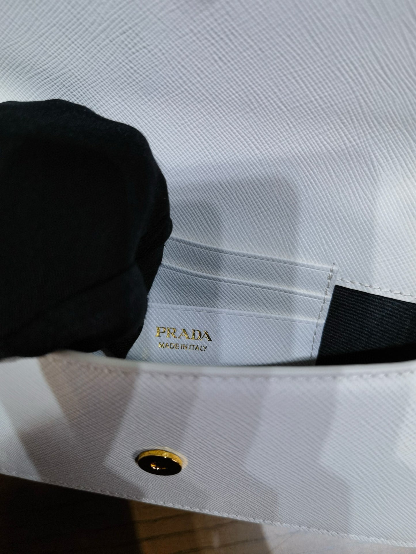 Prada Cross Body Bag Mini