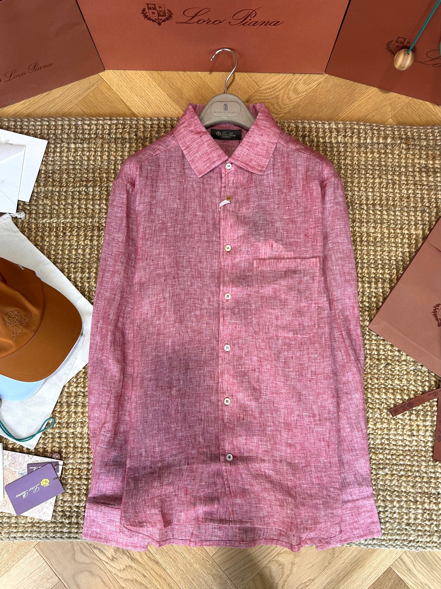 LP Long Sleeve Shirt