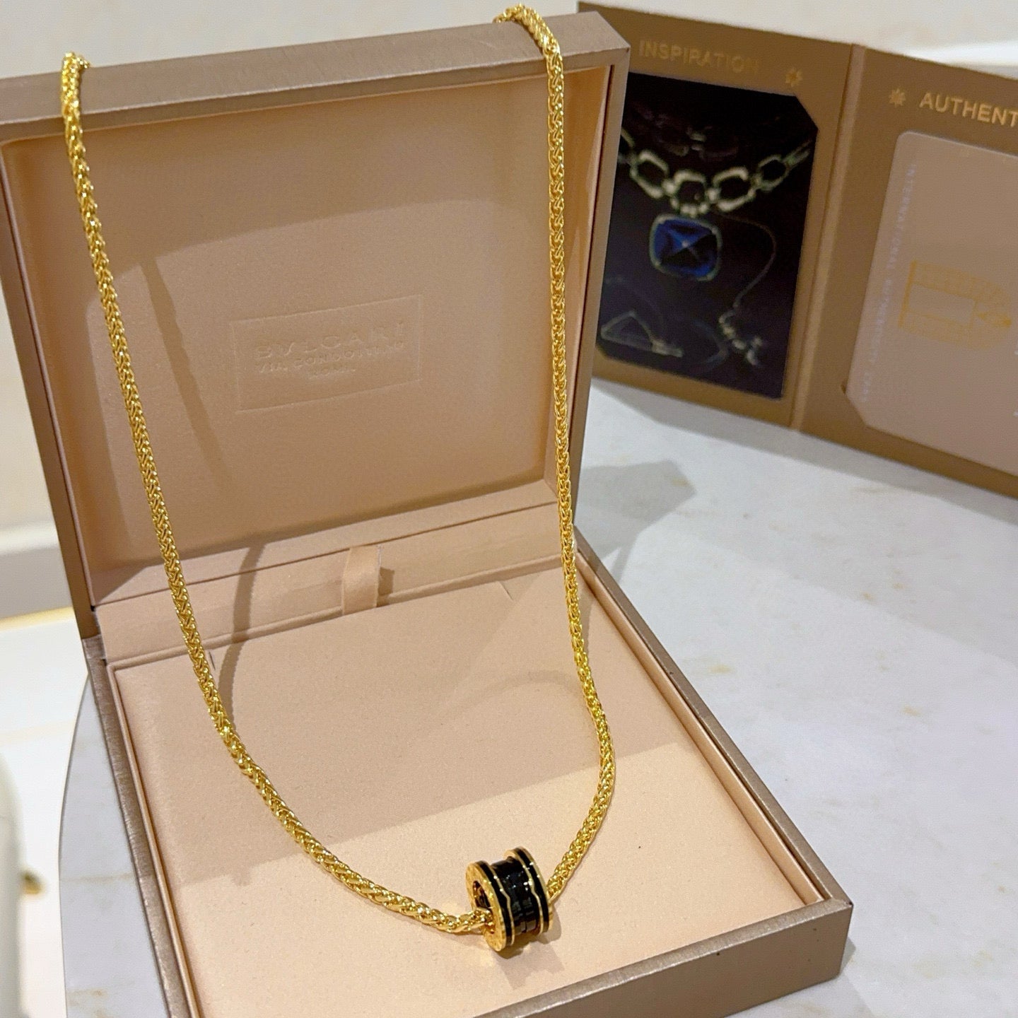 Bvlgari Necklace