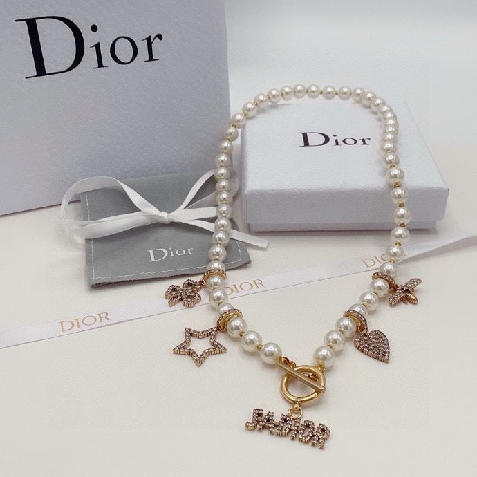 Collar Dior