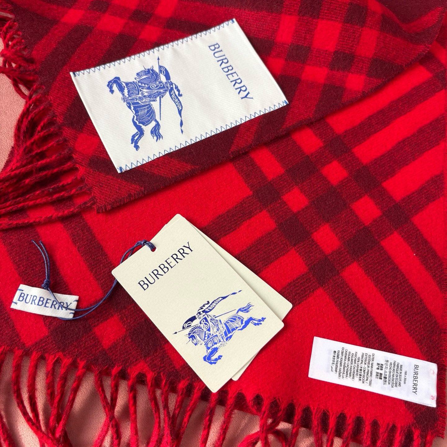 BB Scarves