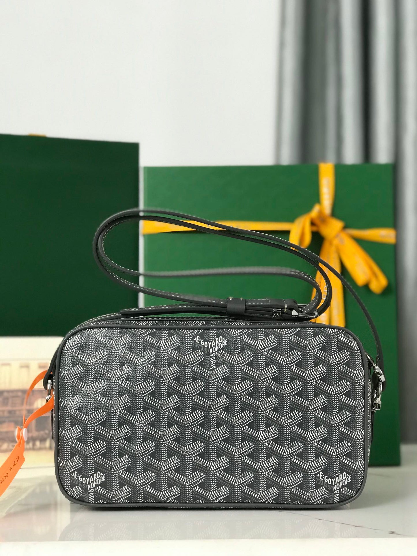 Goyard Cap-Vert PM Bag