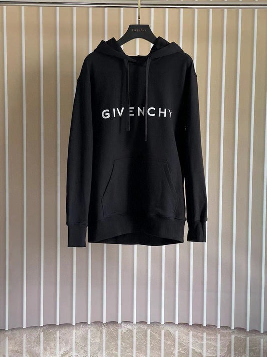 Sudadera con capucha Gvc