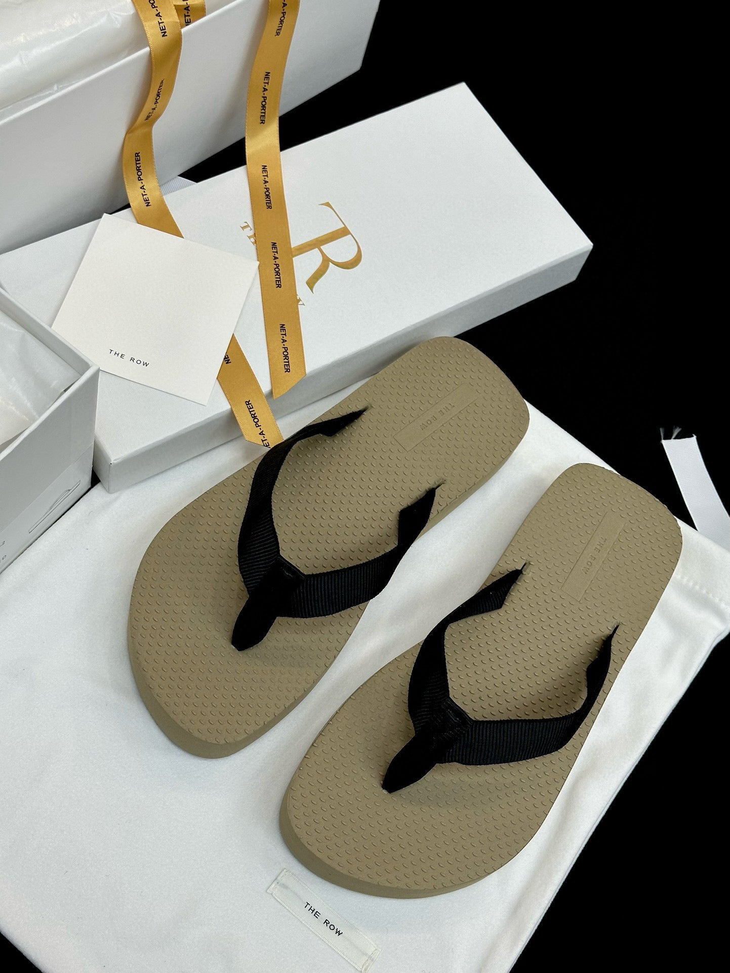 The Row Slippers