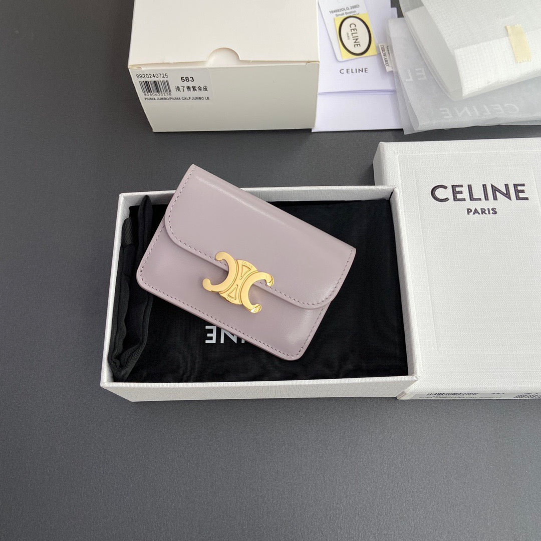 Celine Coin Pouch
