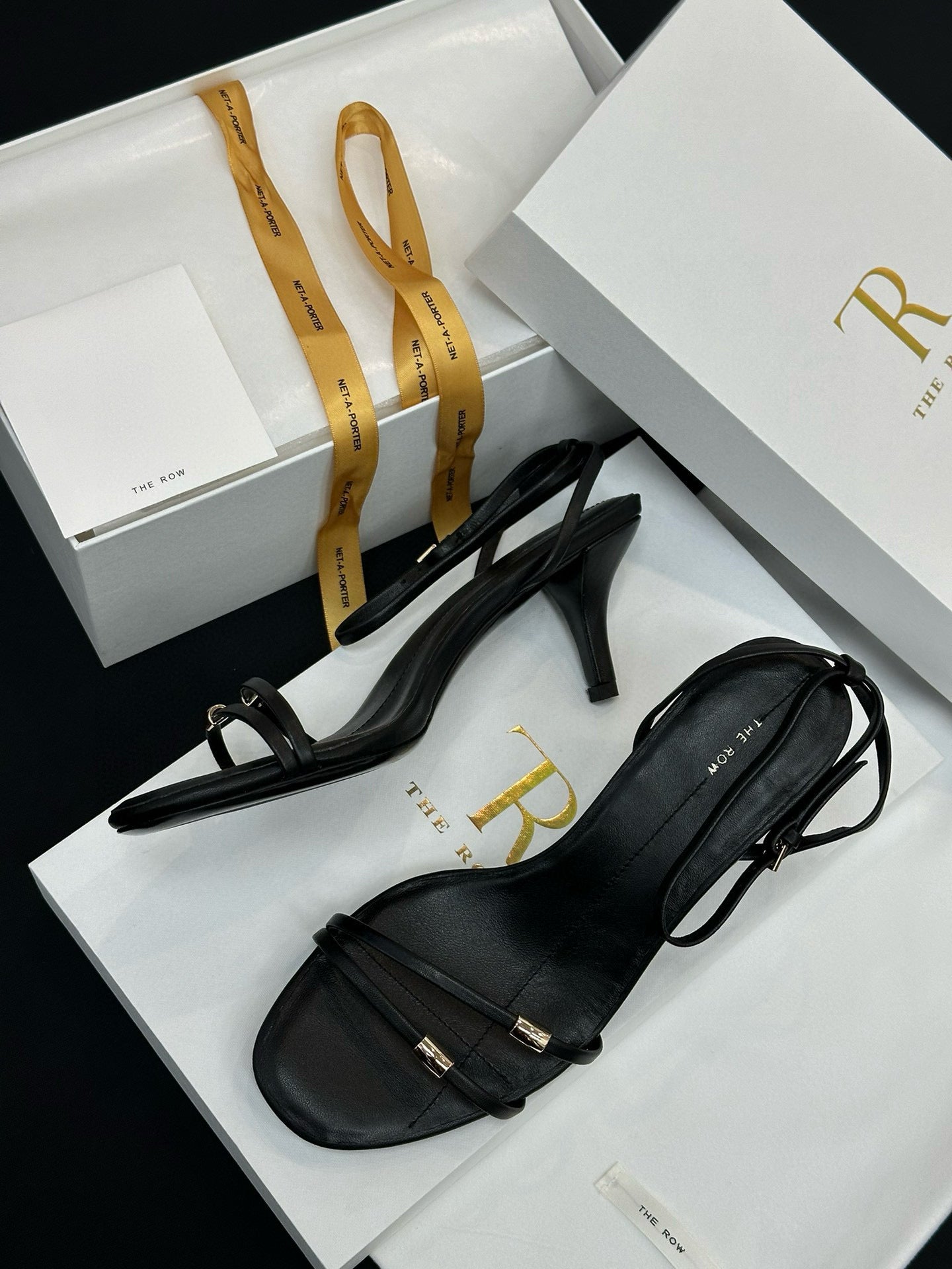 The Row Heels