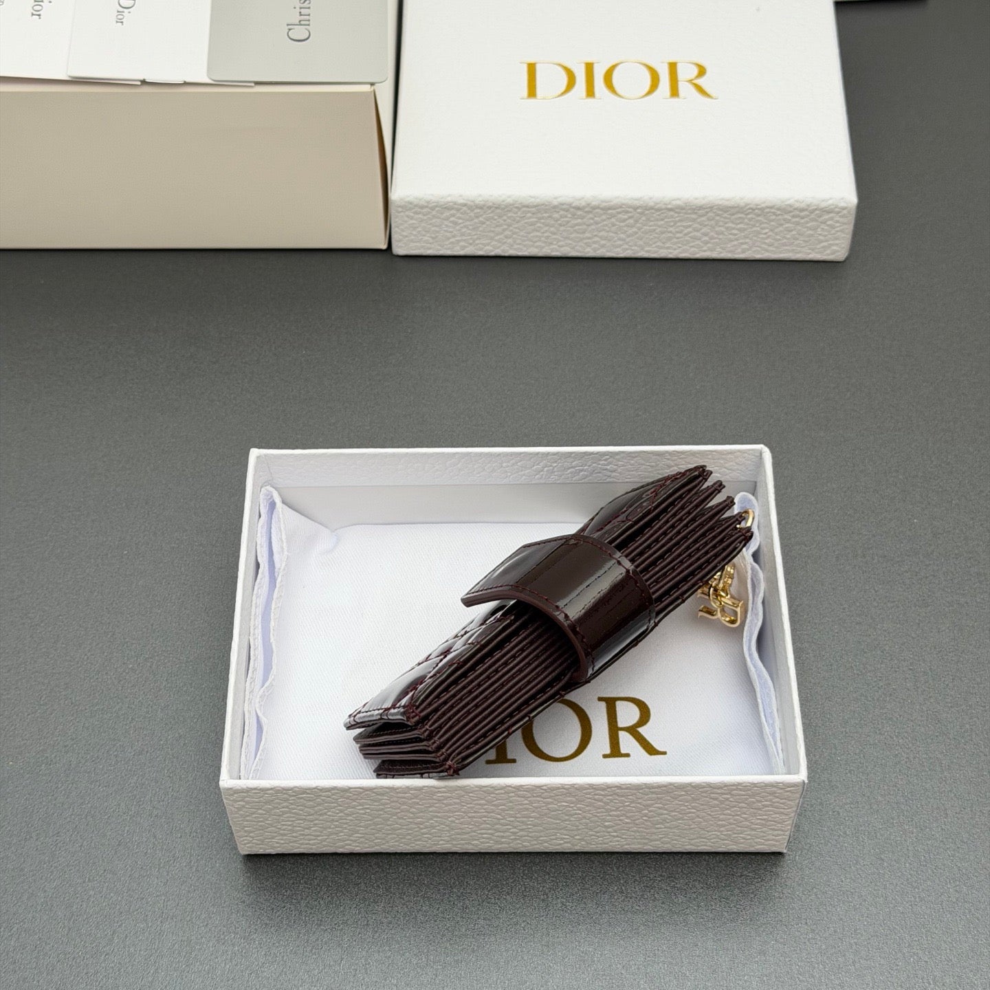 Dior Lady Jasmine Wallet