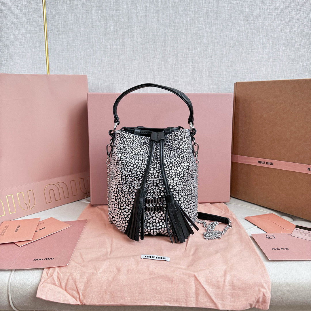 Miu Miu Bucket Bag