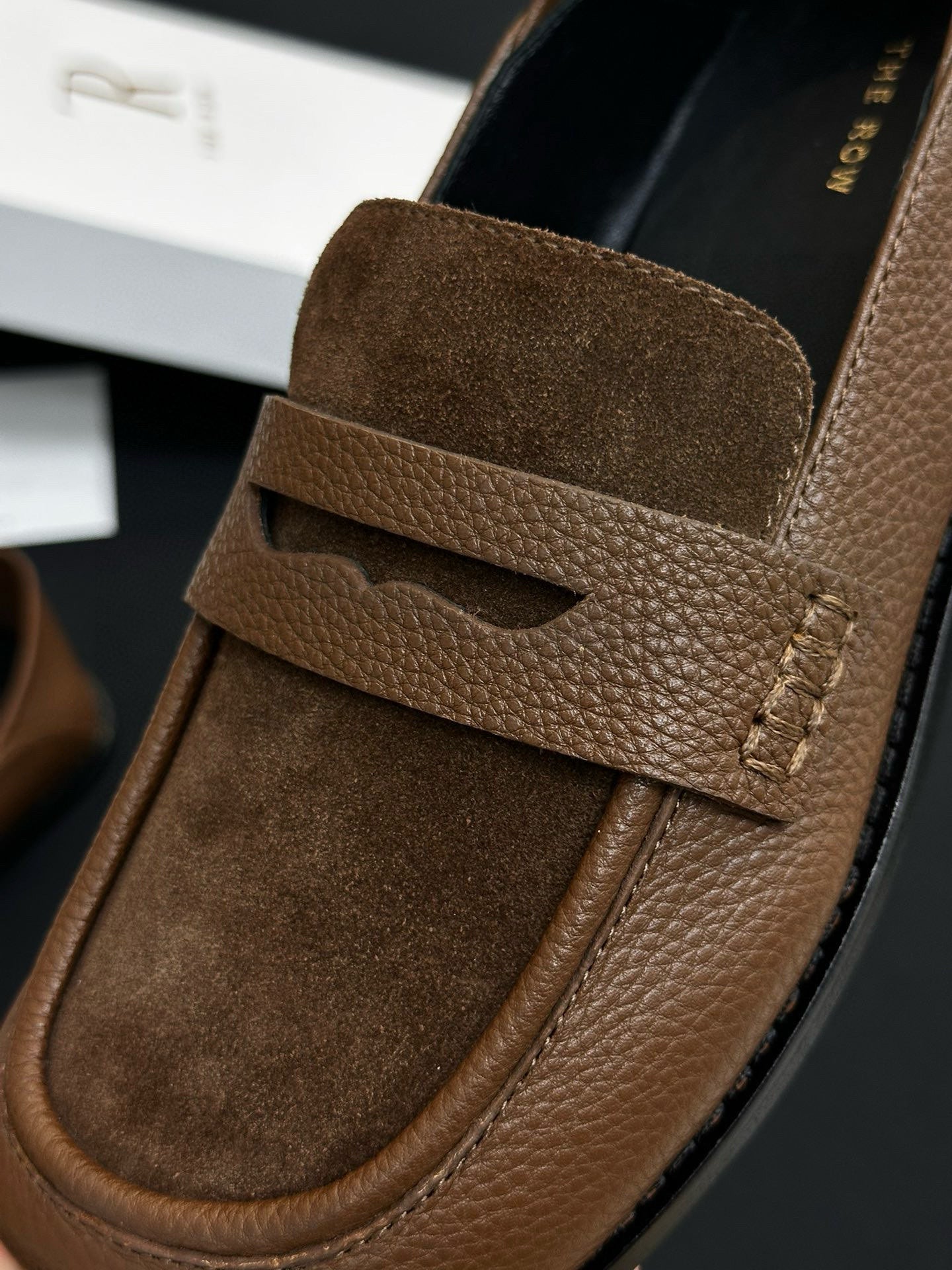 The Row Loafer