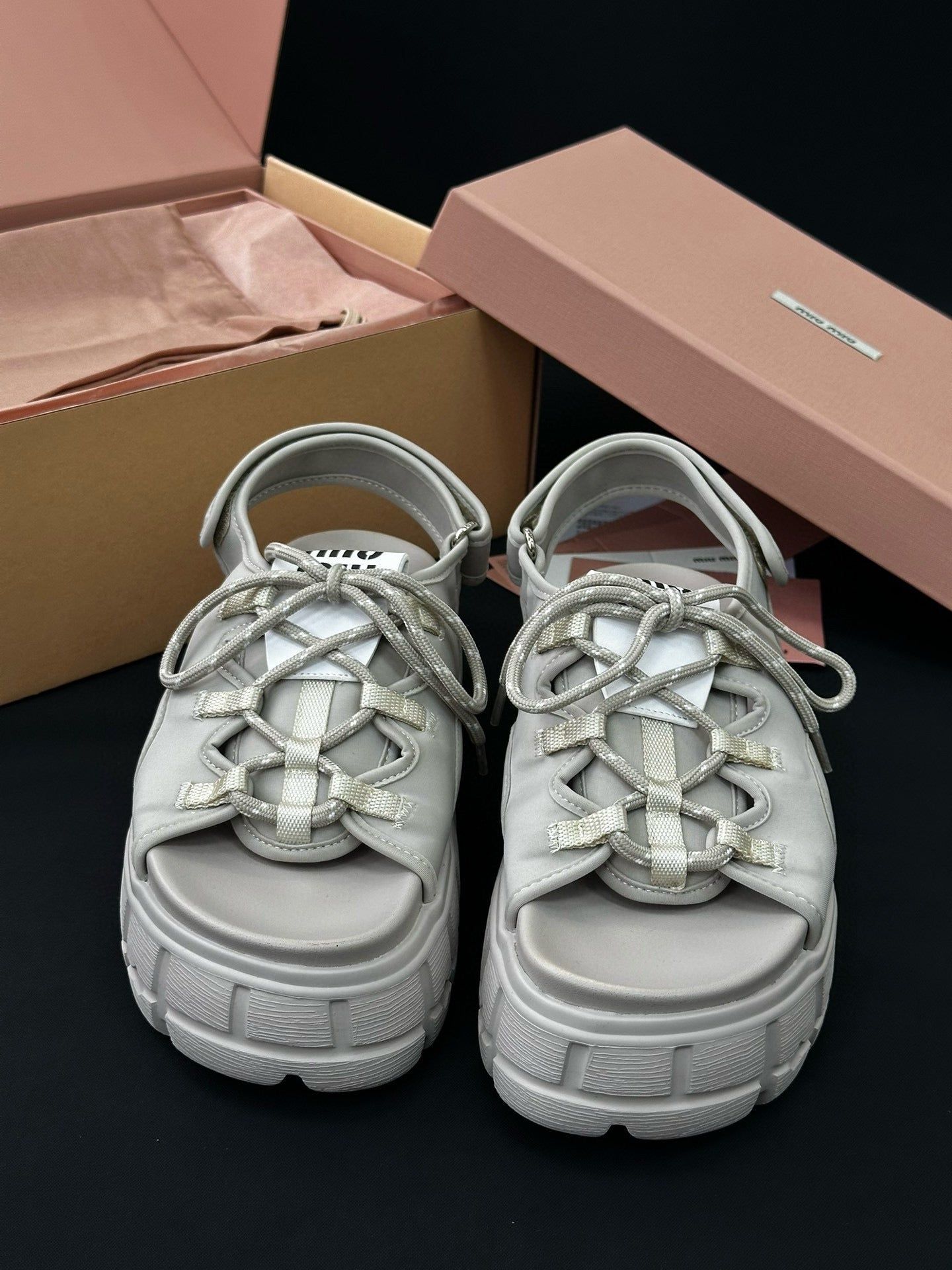 Miu Miu Sandals