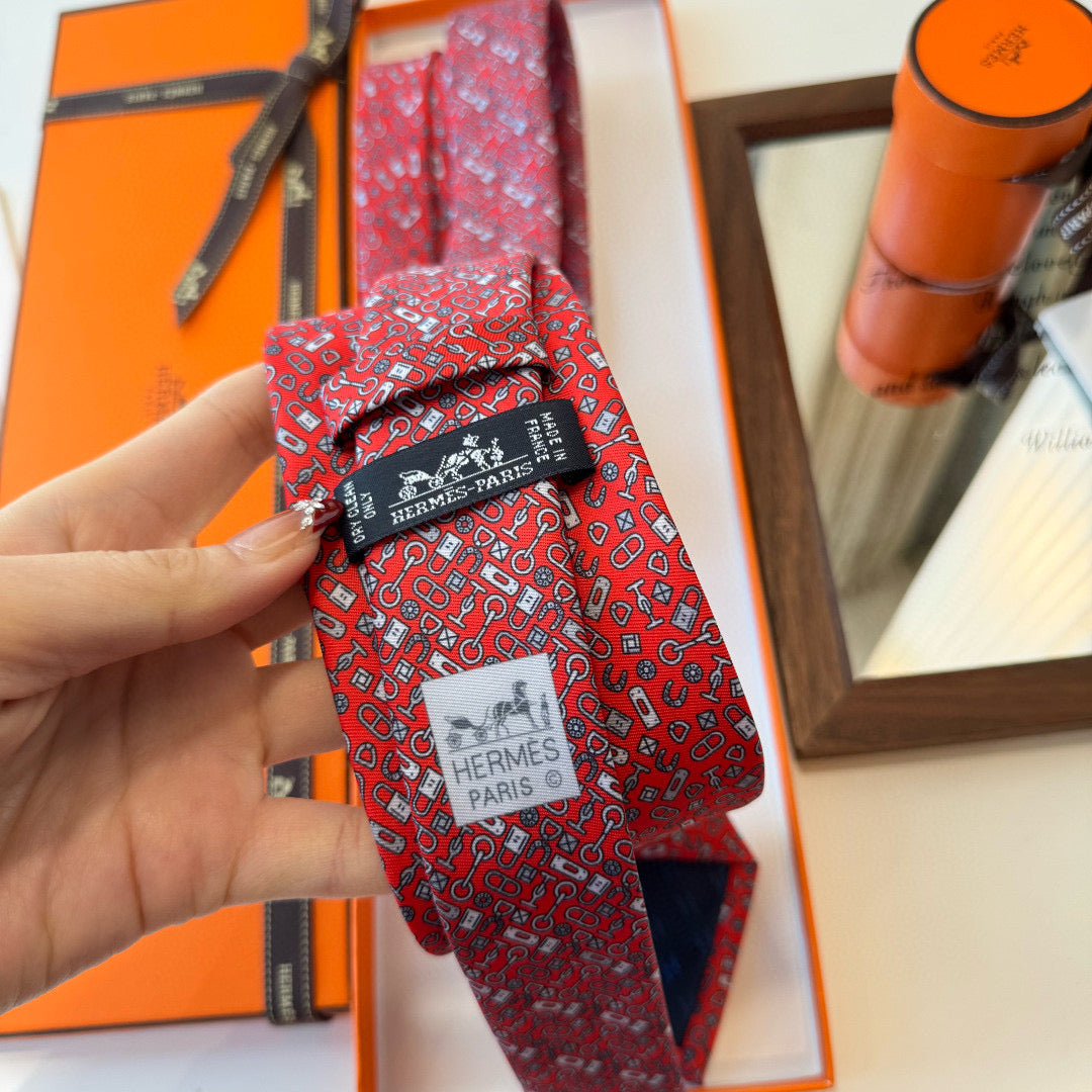 Hermes Tie