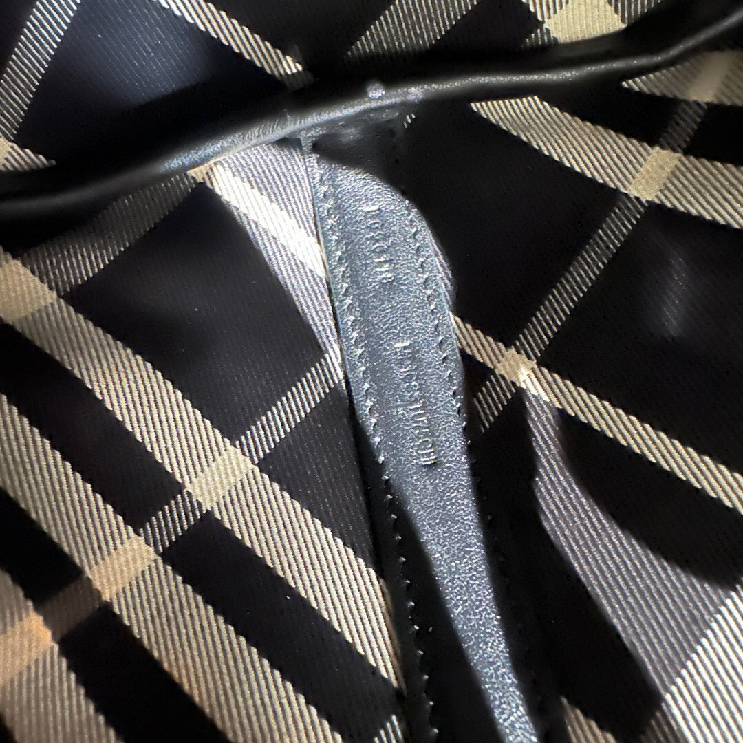 Burberry Bucket Bag