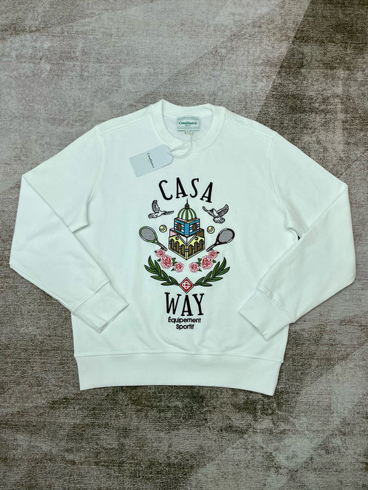Casablanca Sweater