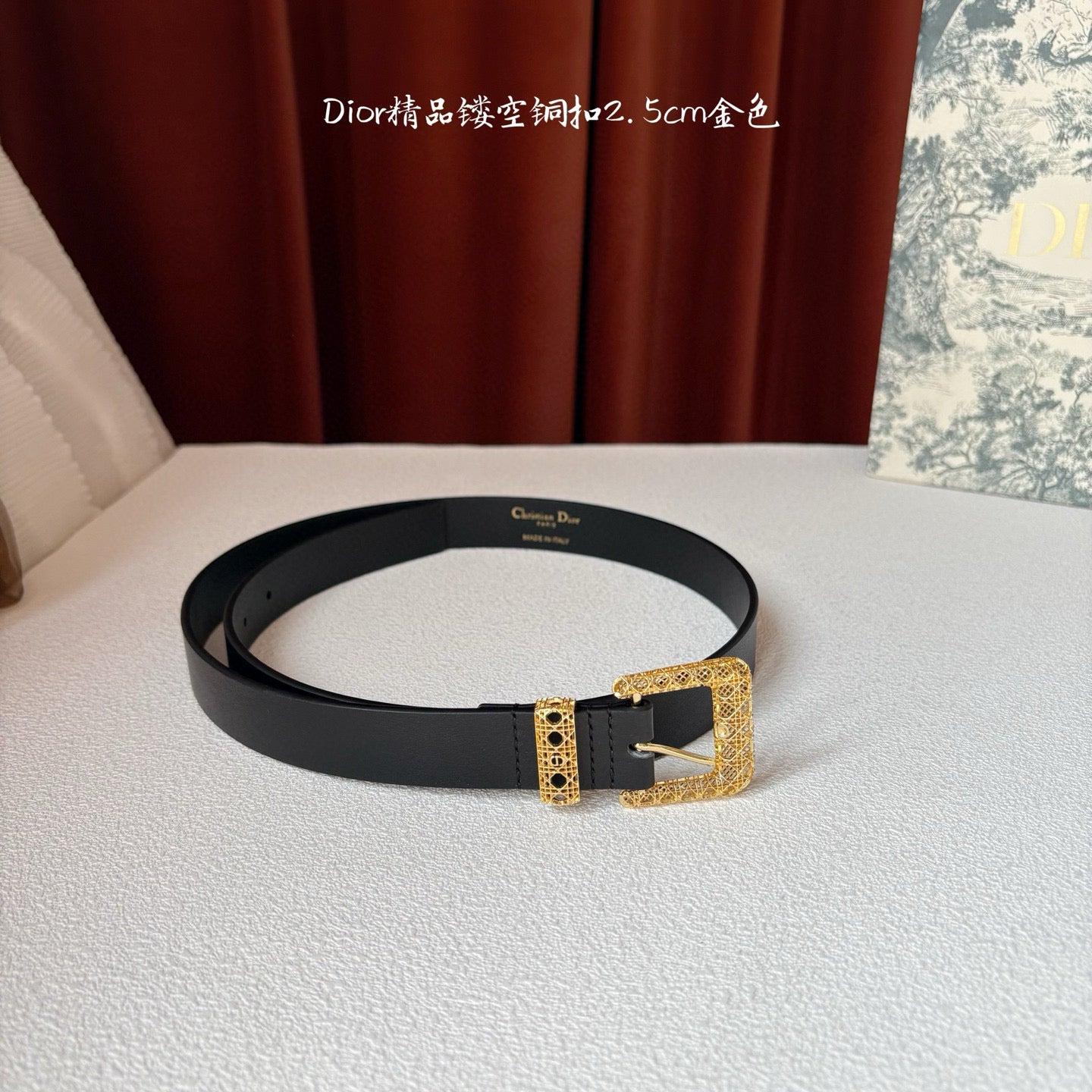 Dior Belt