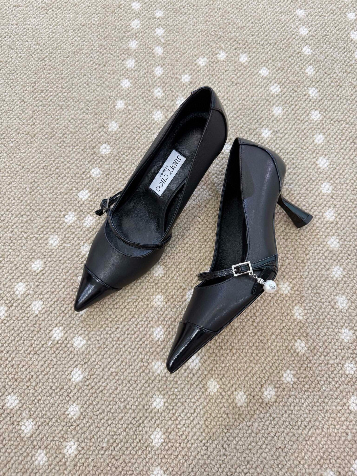 Jimmy Choo Heels