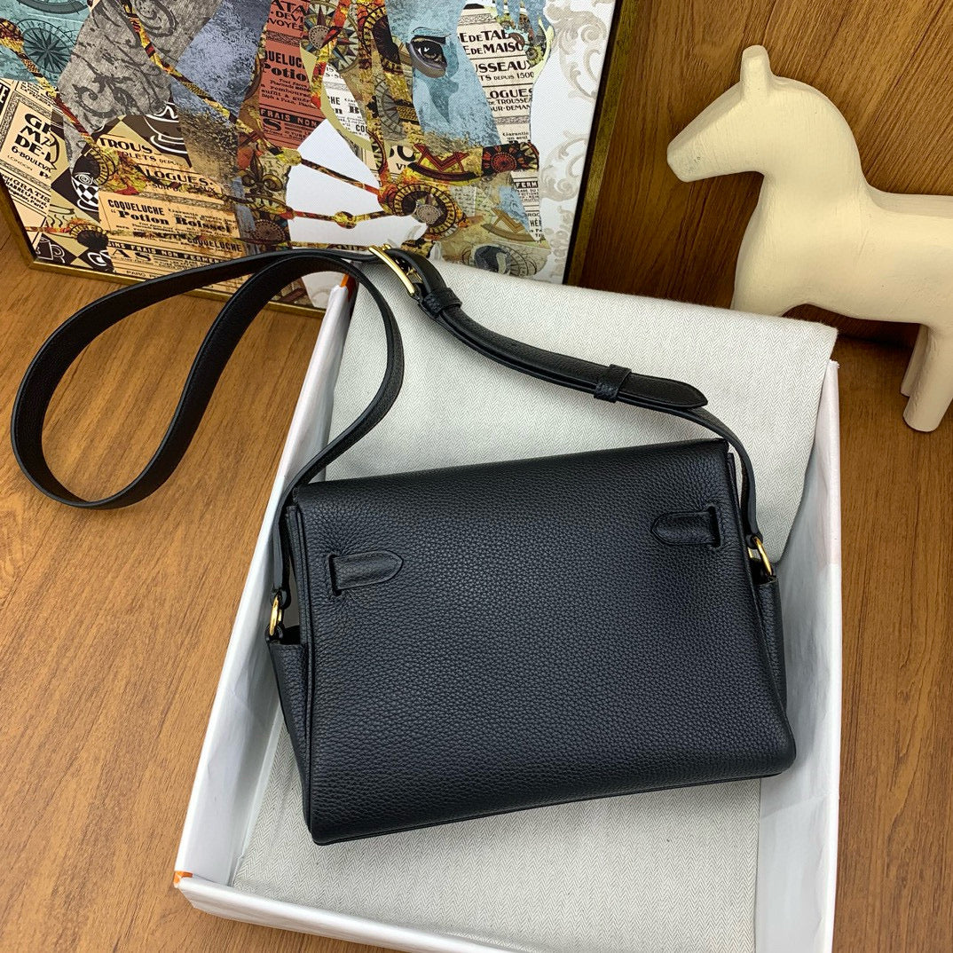 HERMES KELLY MESSENGER 25