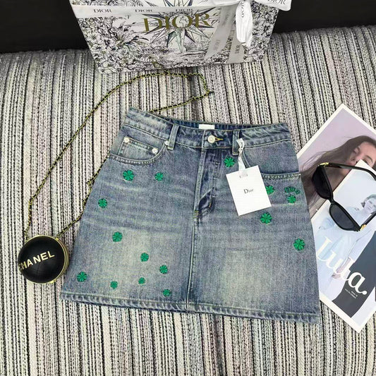Dior Short Jeans