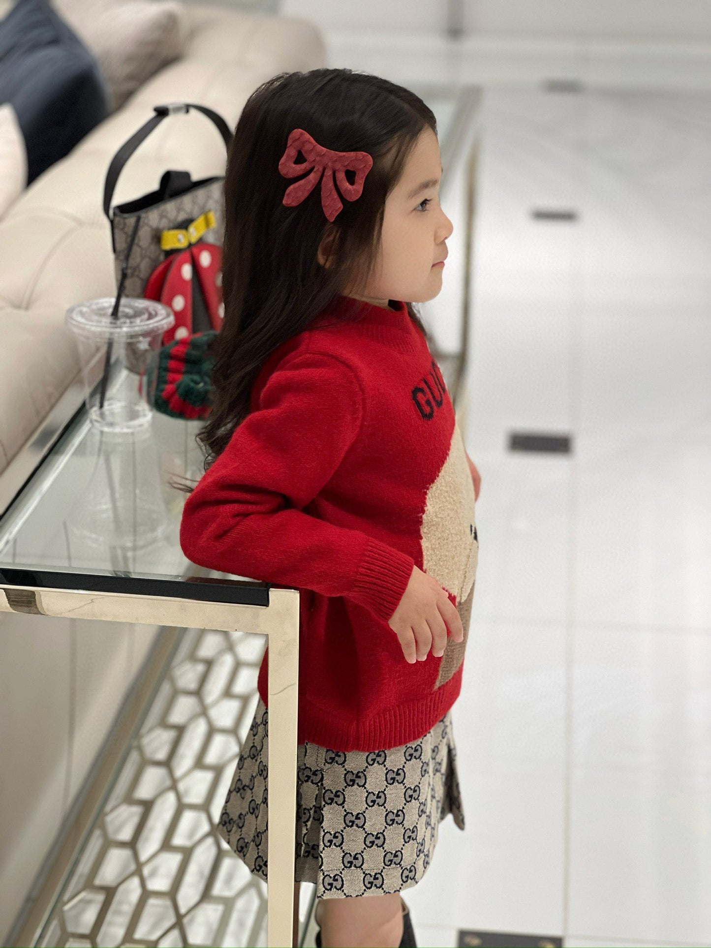 GC Sweater/Skirt Set