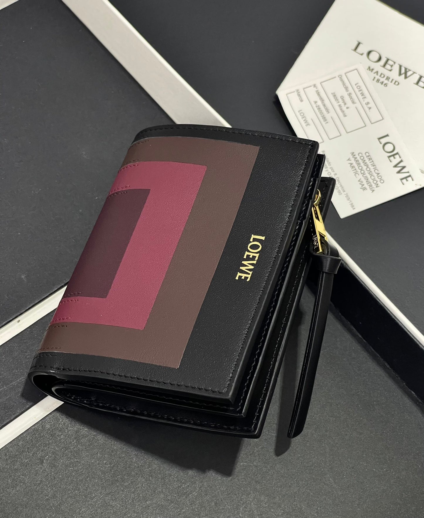 Loewe Wallet