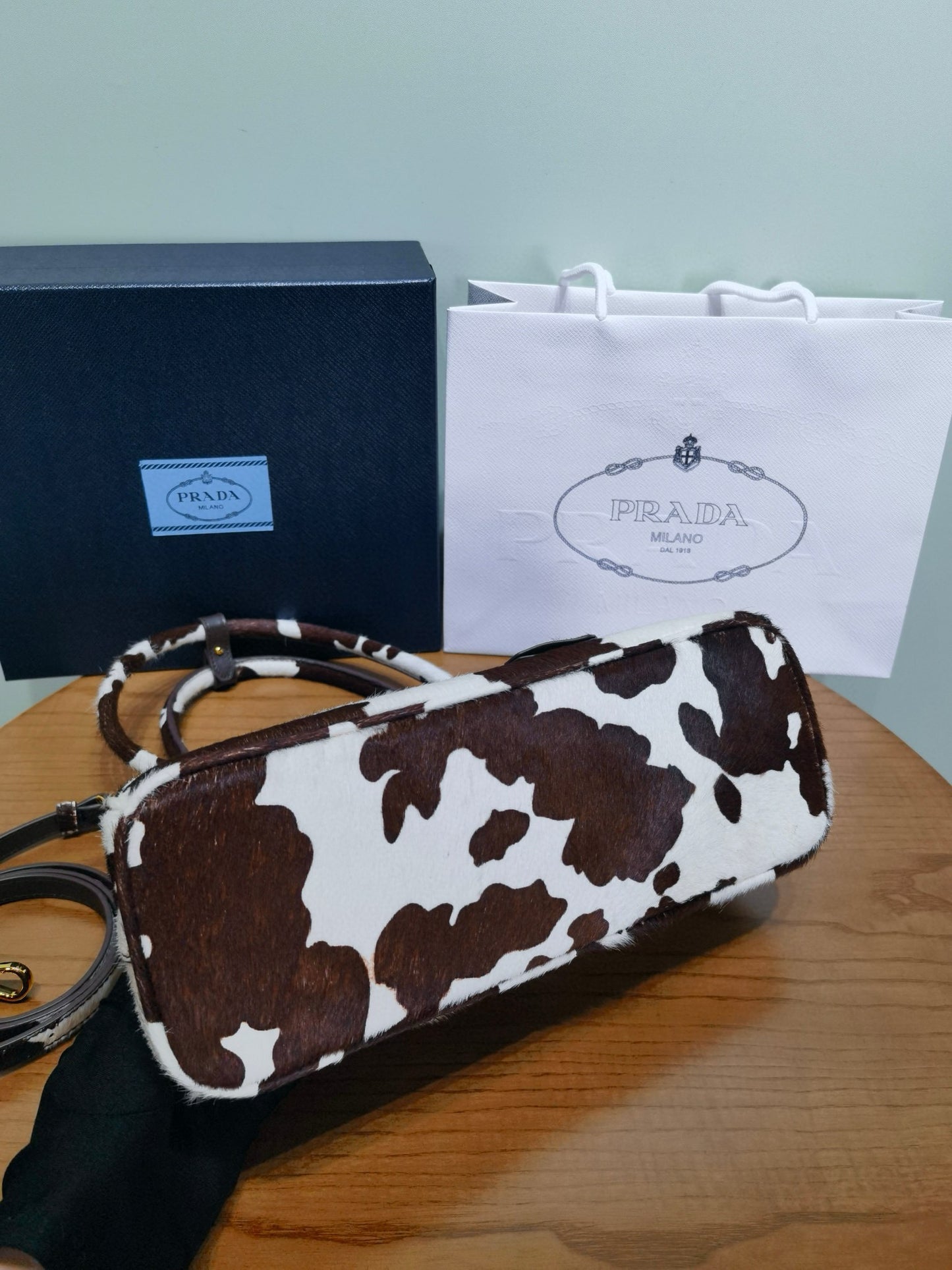 Prada Galleria Handbag