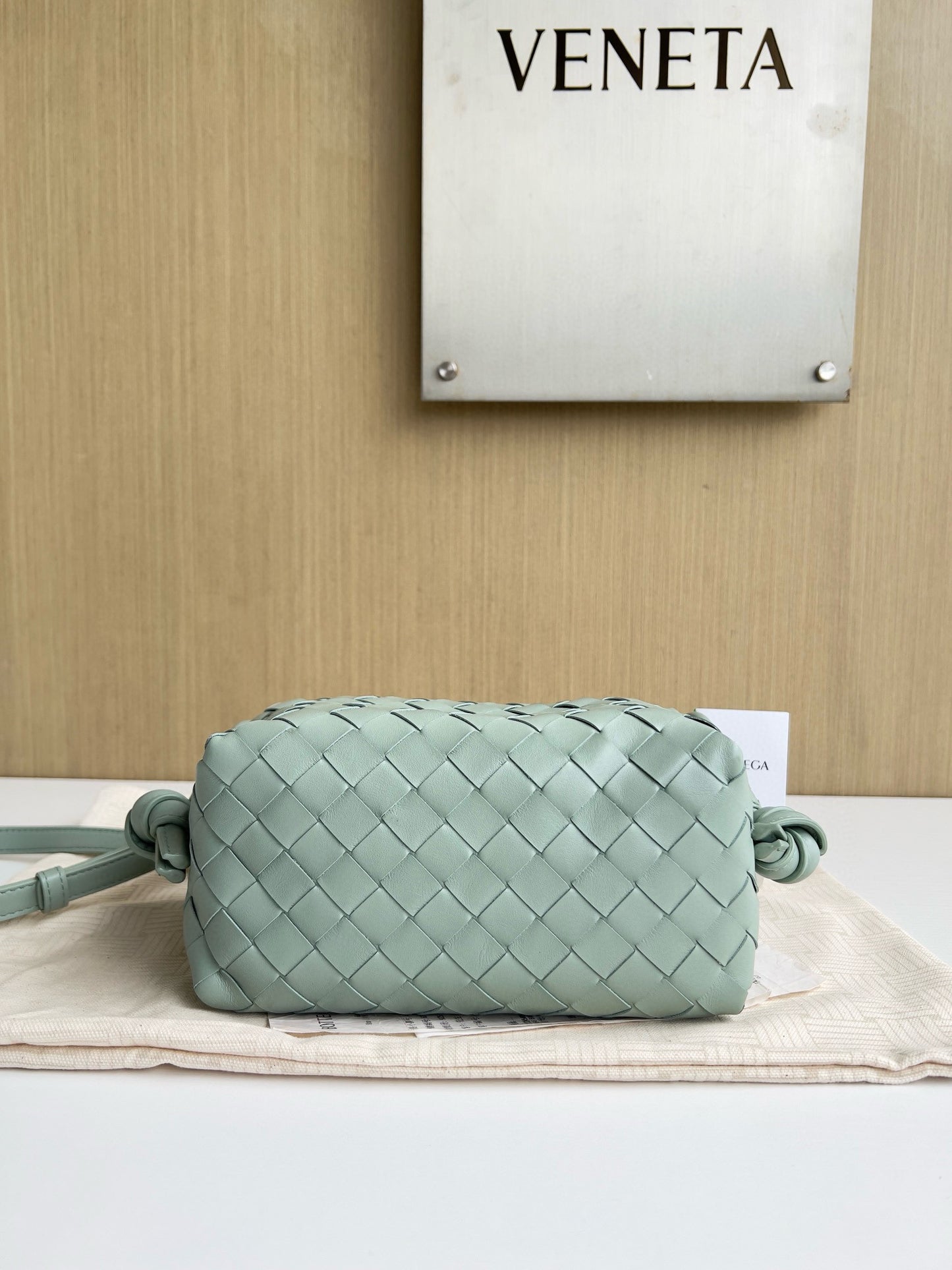 BV Loop Top-Handle Bag
