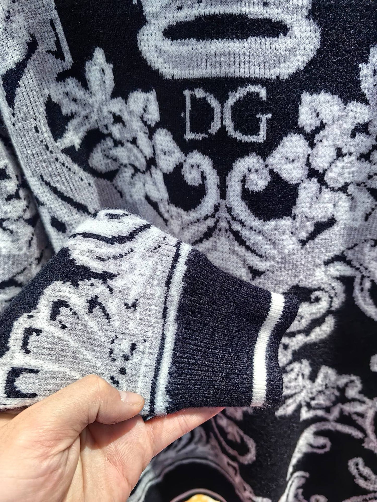 Dolce & Gabbana Sweater