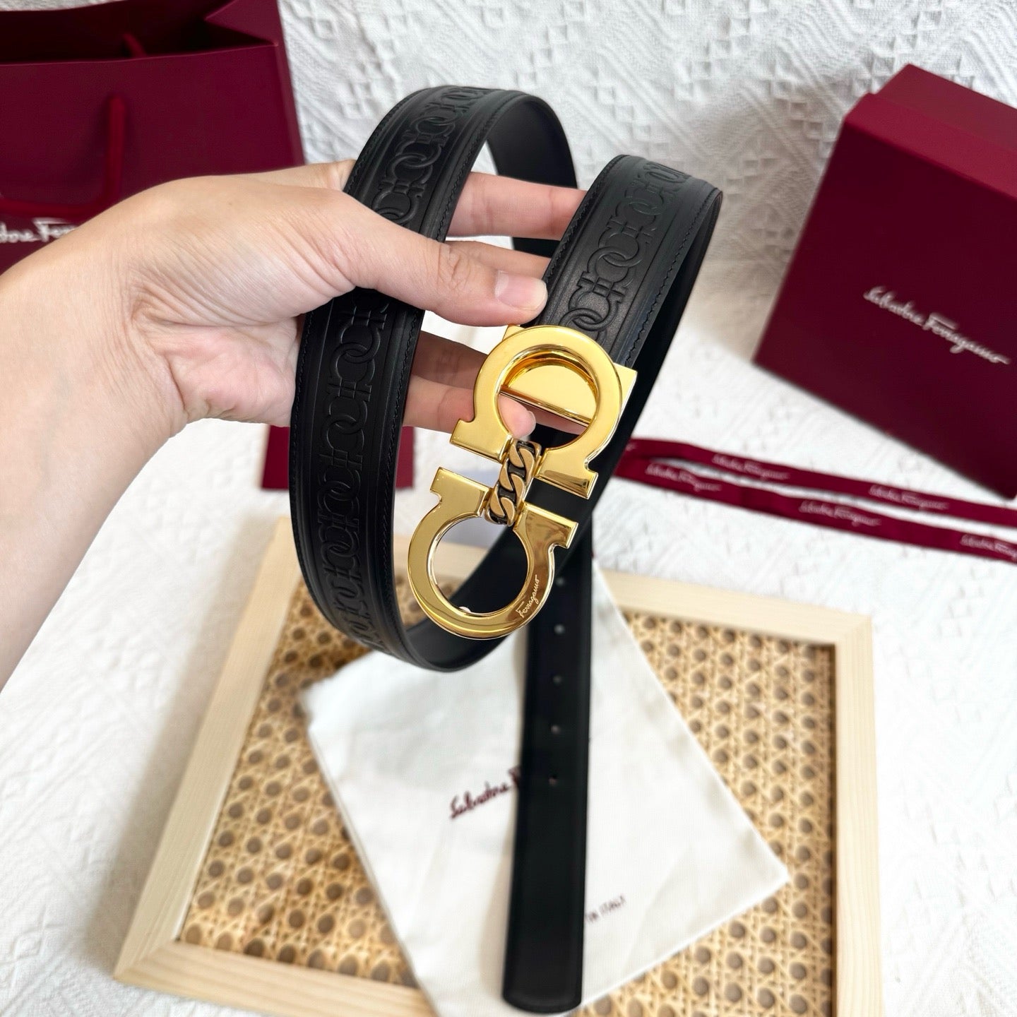 Ferragamo Belt