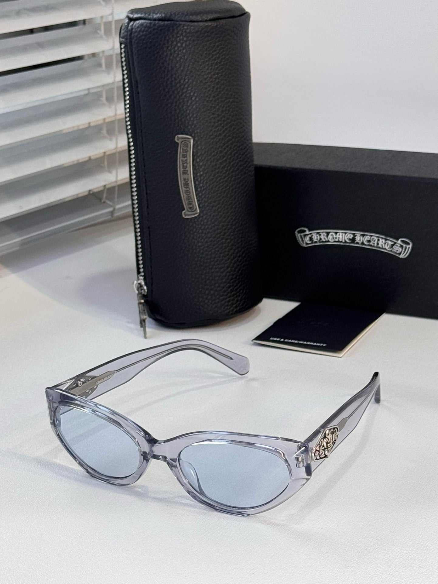 Chrome Heart Sunglasses