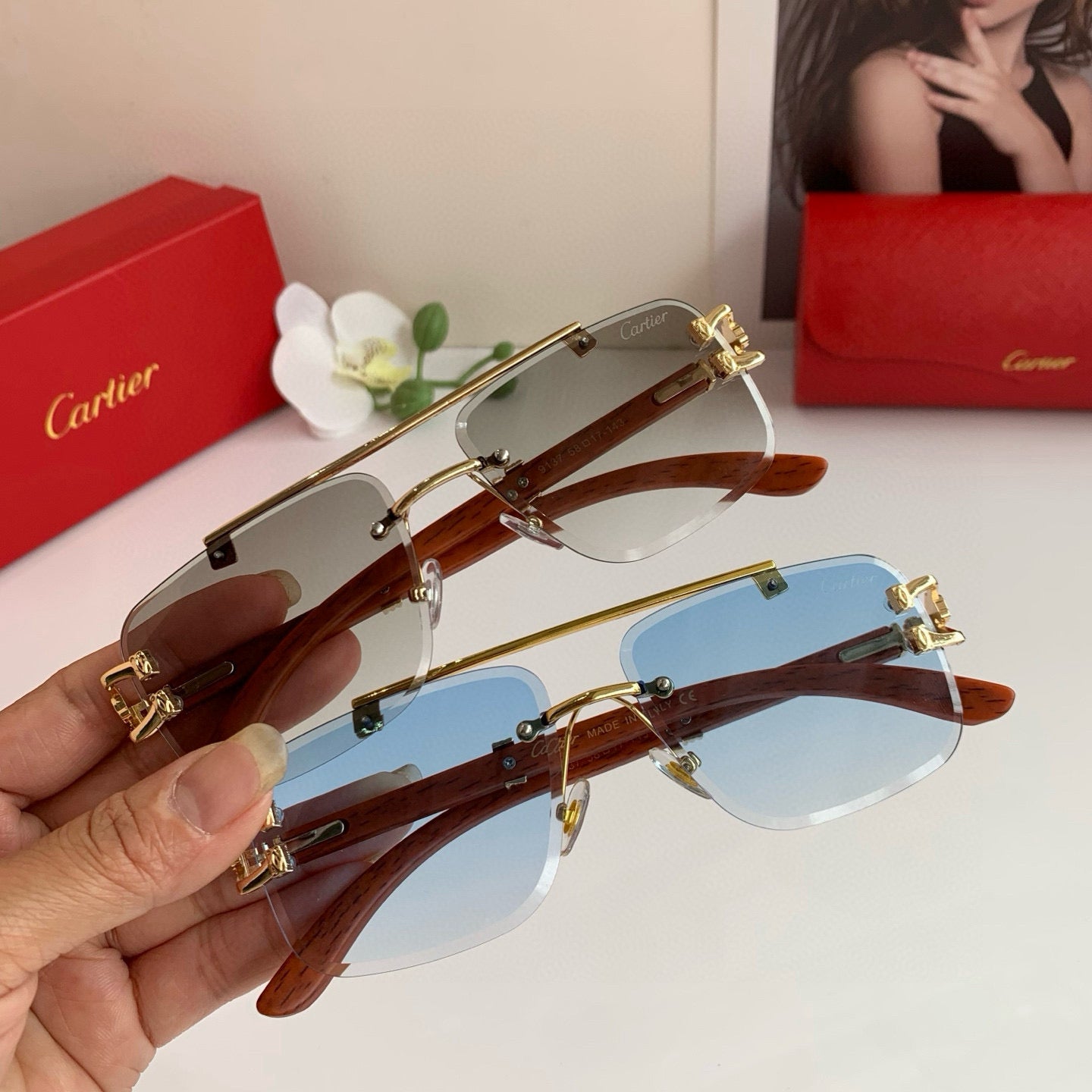 Cartier Sunglasses