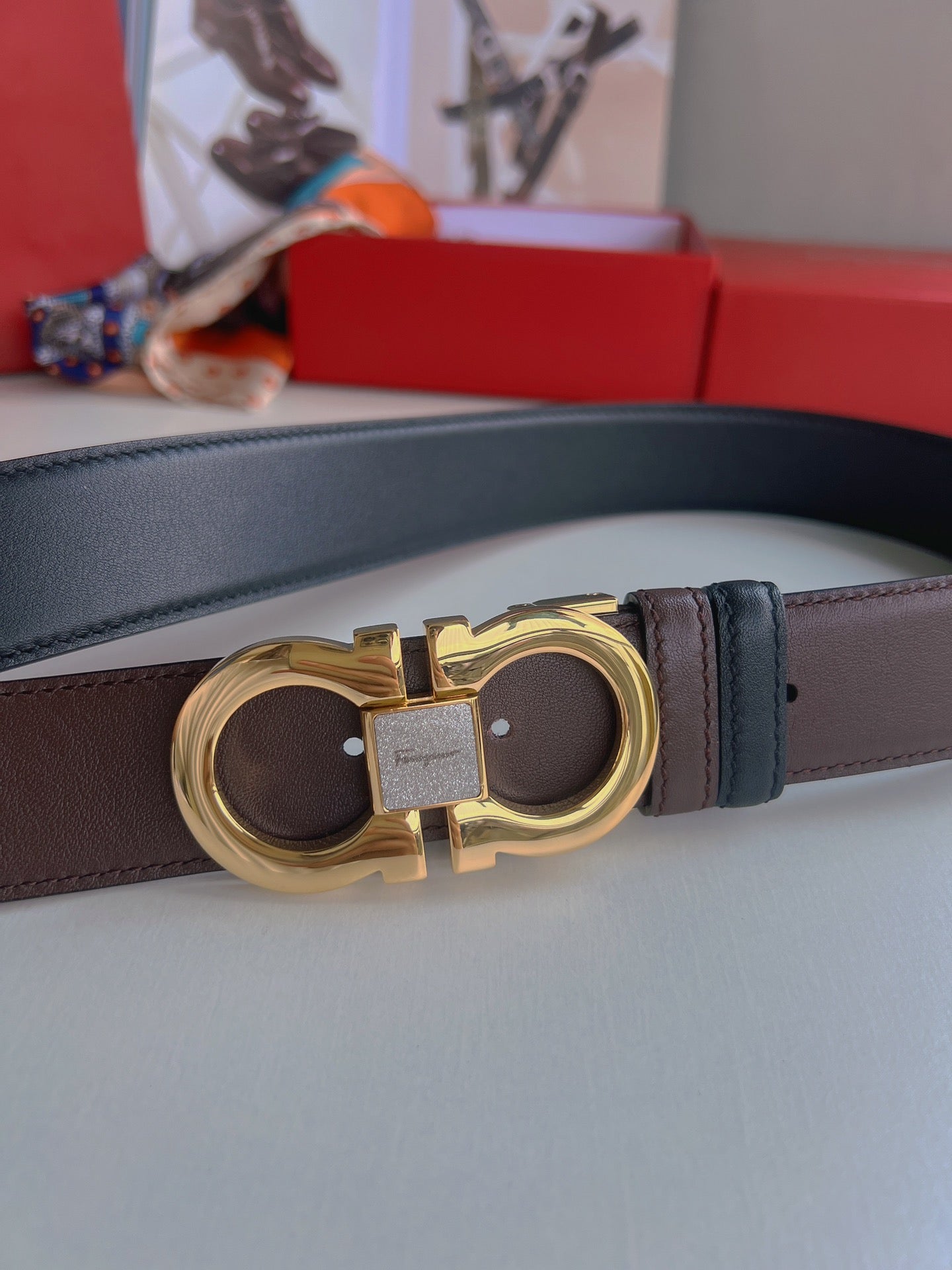 Ferragamo Belts