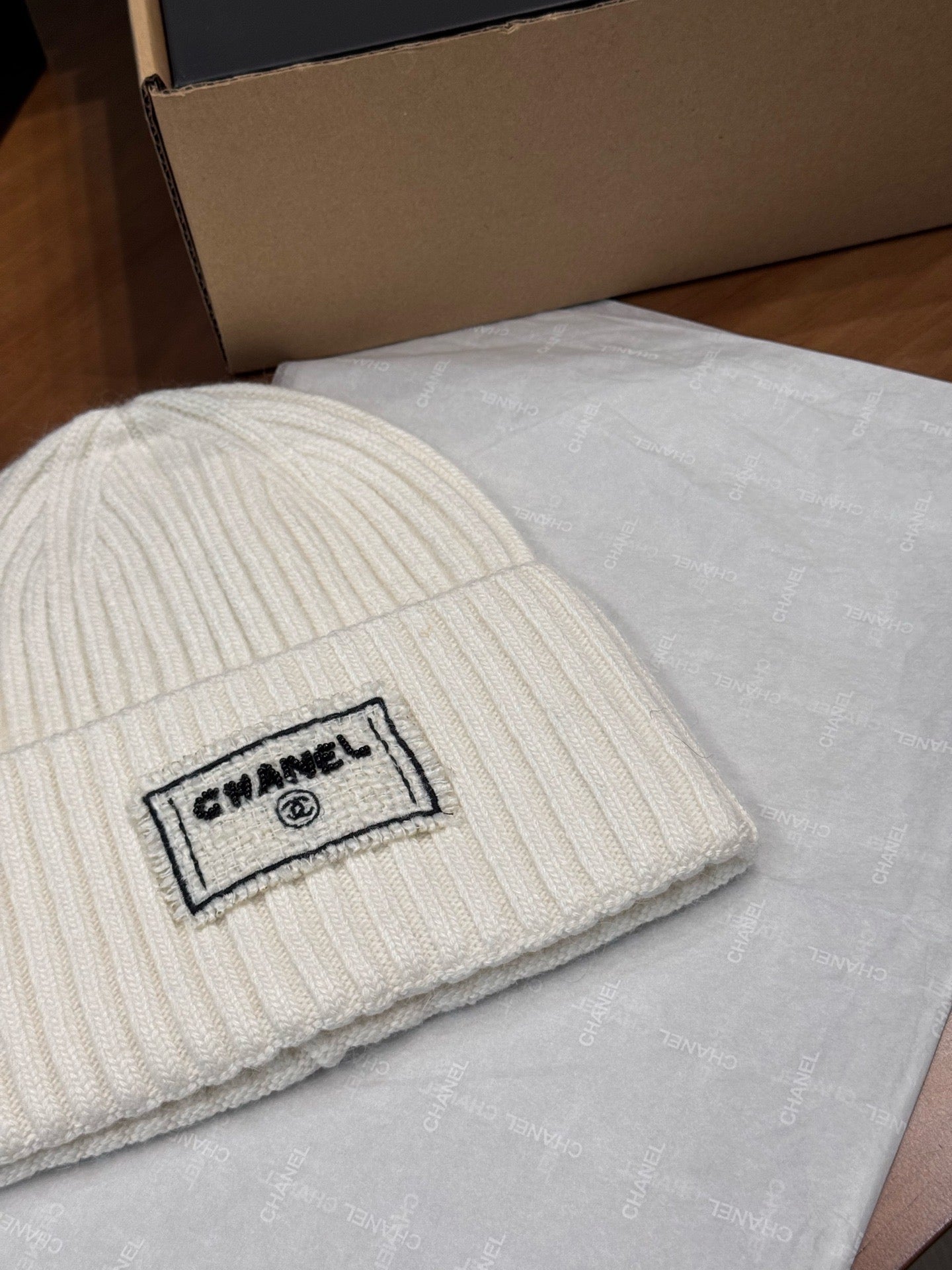 Chanel Beanie