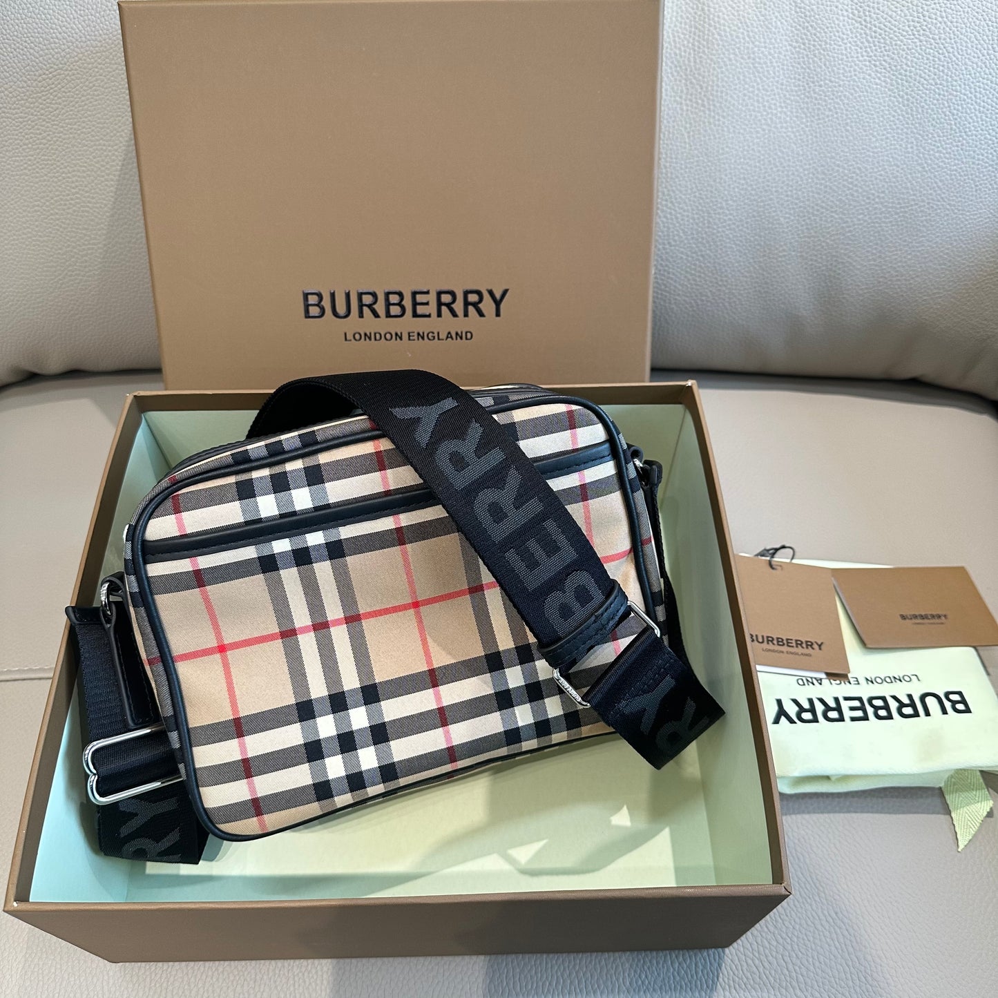 Burberry Cross Body Bag