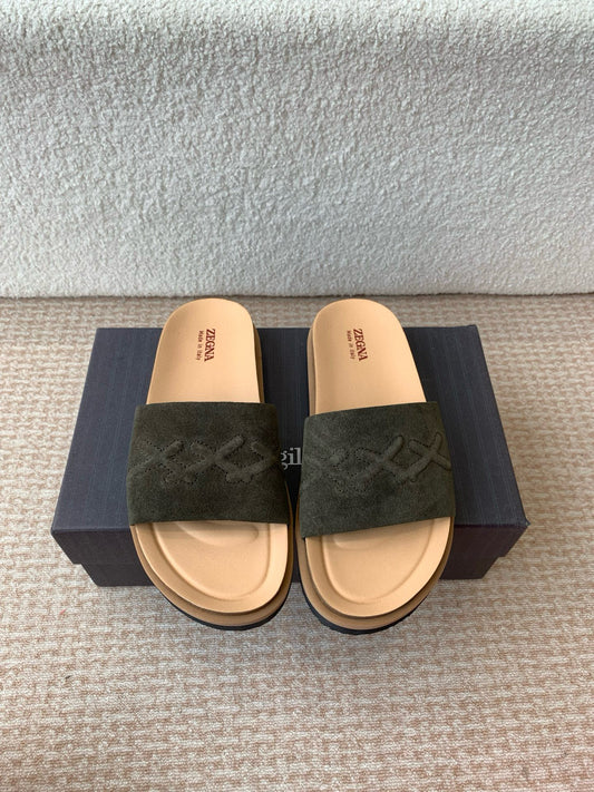 Zegna Sandals