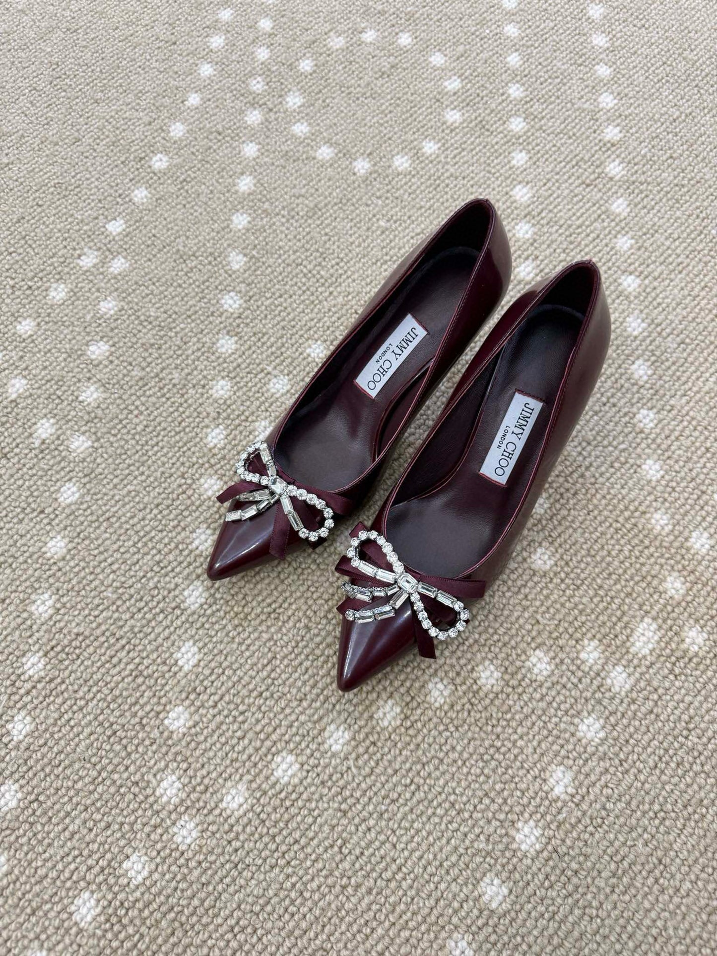 Jimmy Choo Heels