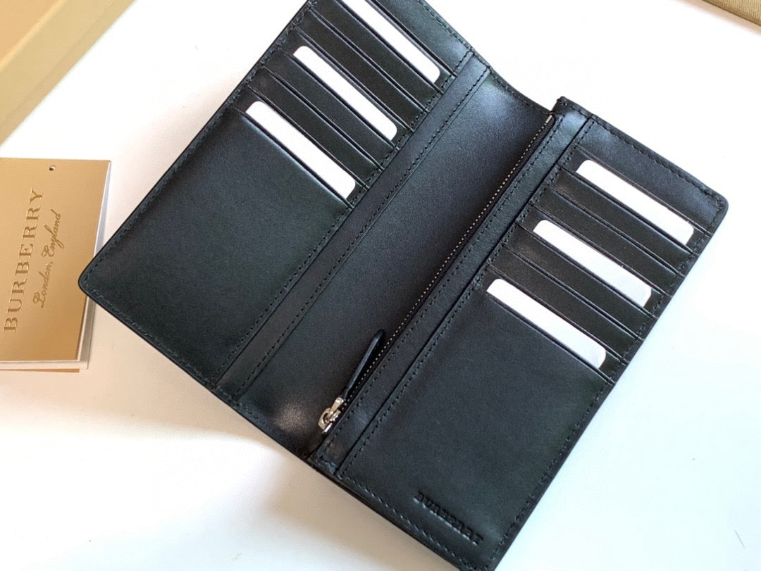 BBR Long Flap Wallet