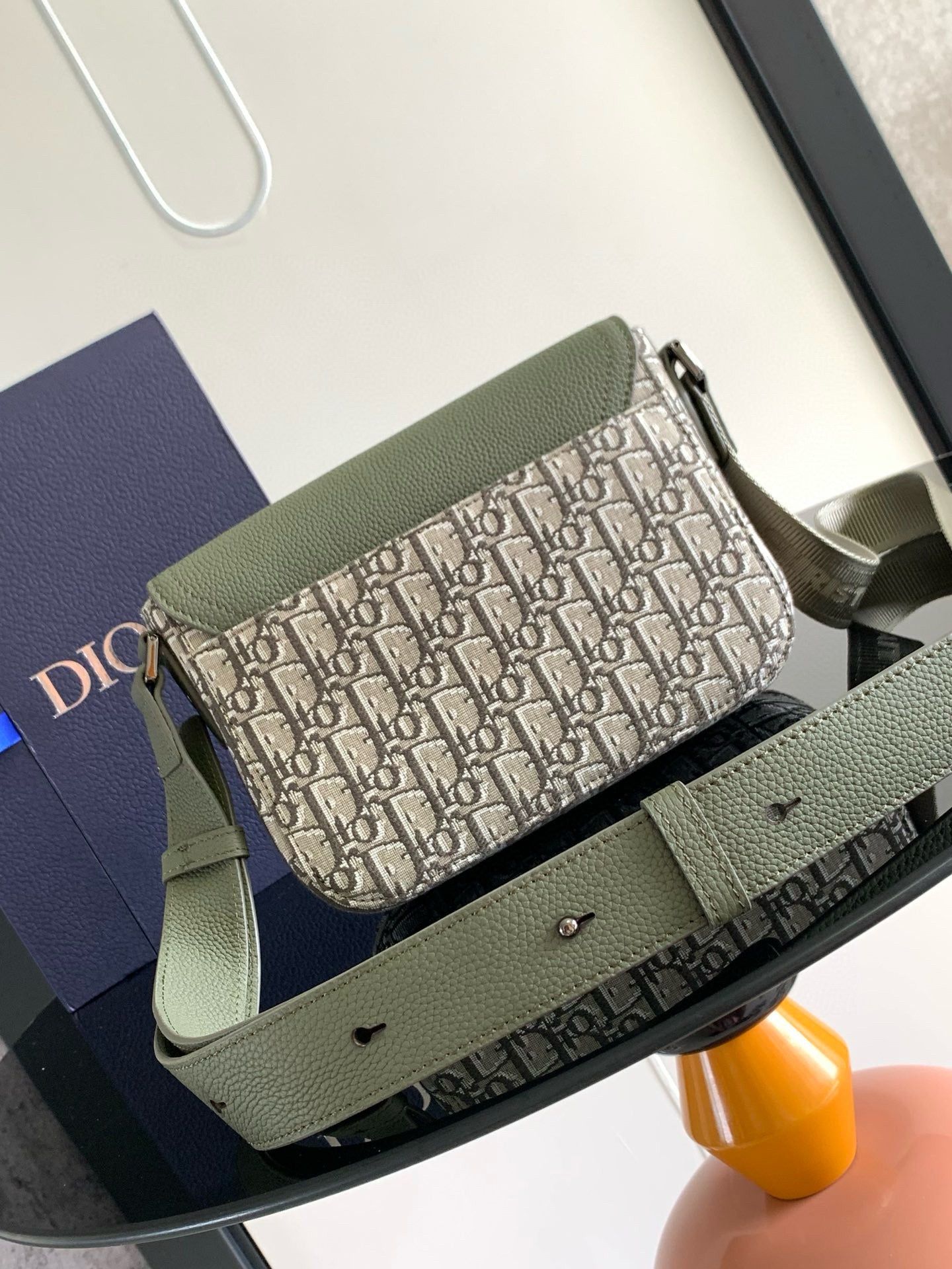 Dior Messenger Bag