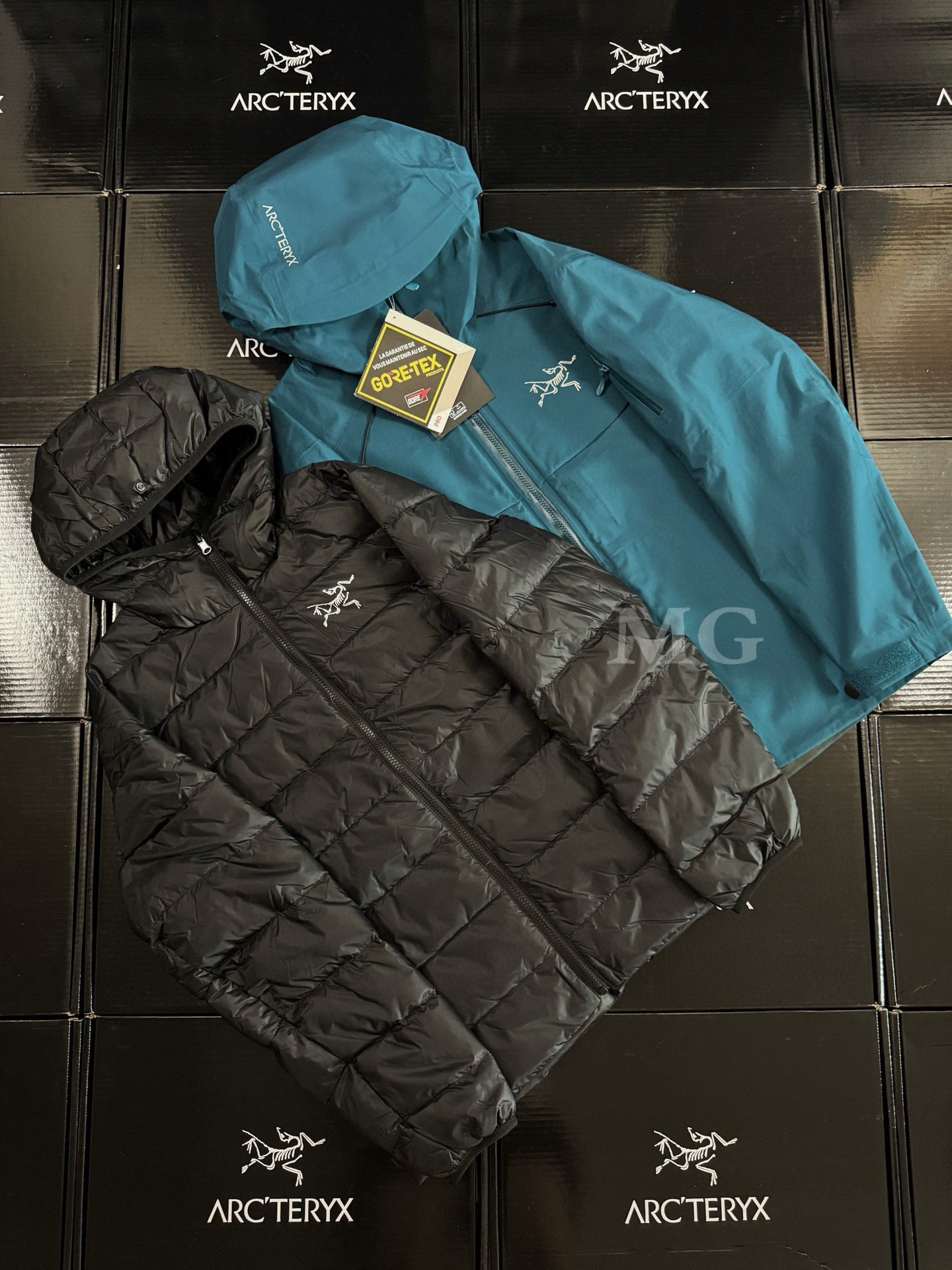 Arcteryx Jacket