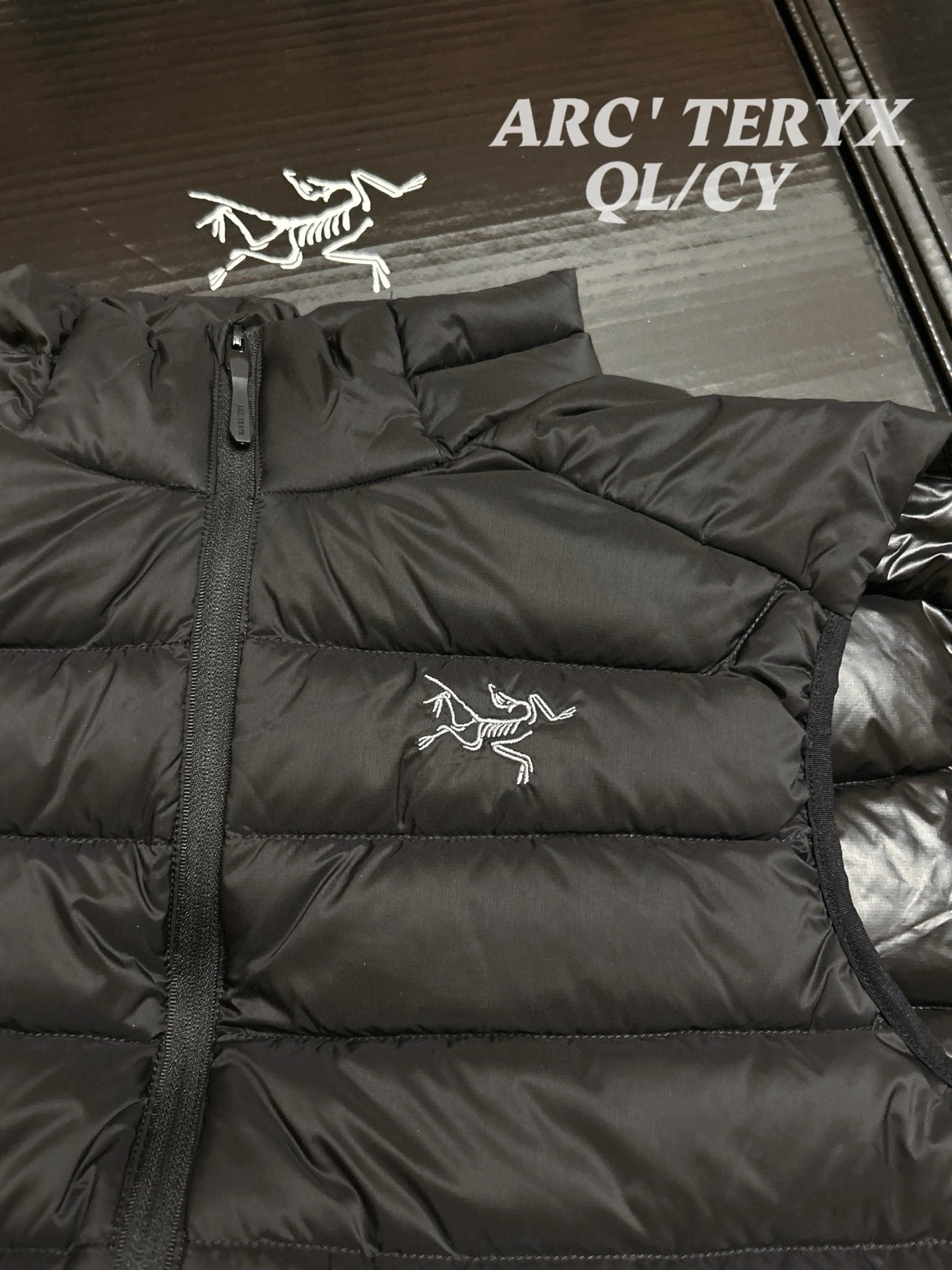 Arcteryx Down Vest