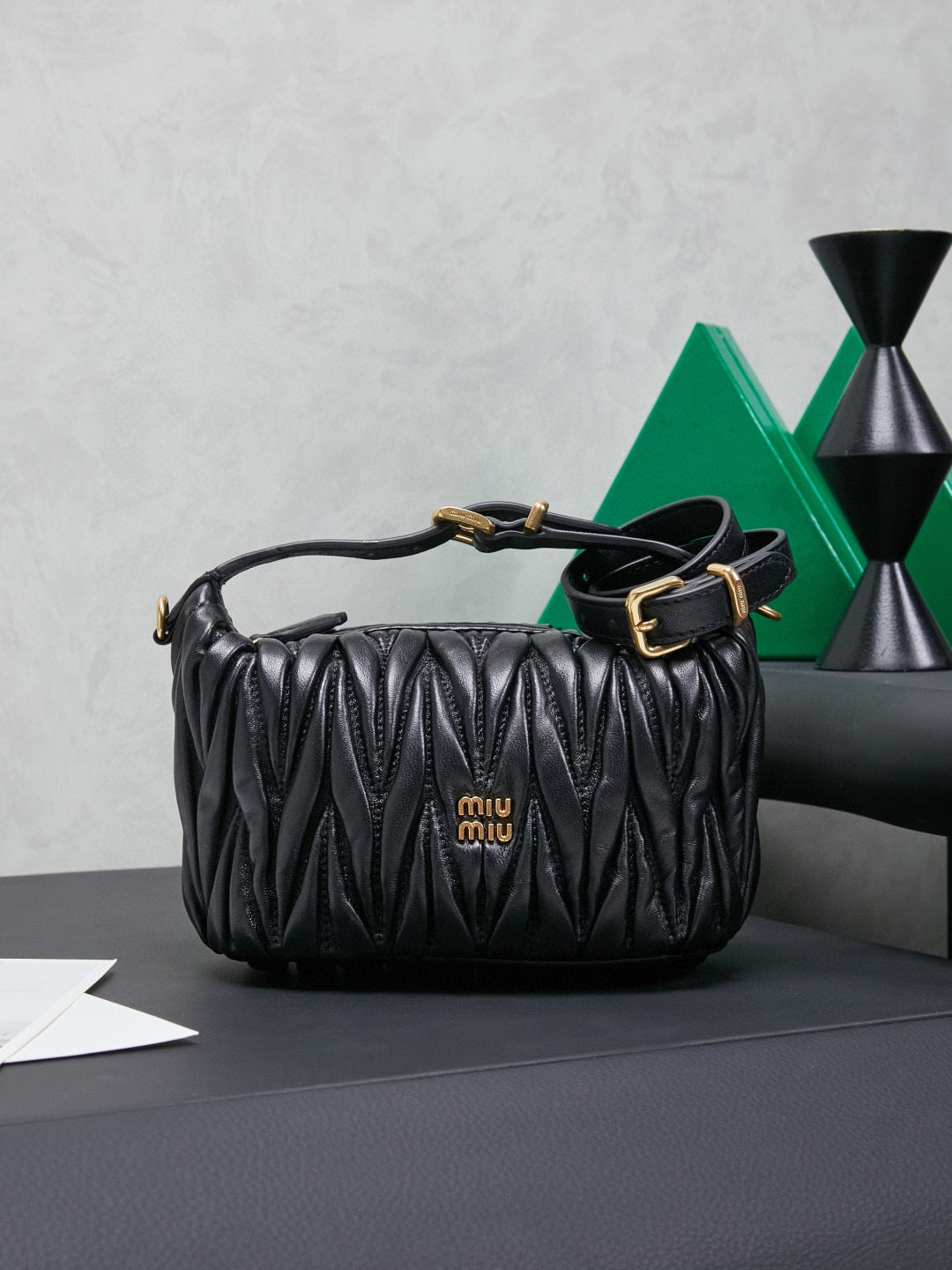 Miu Miu Case Bag