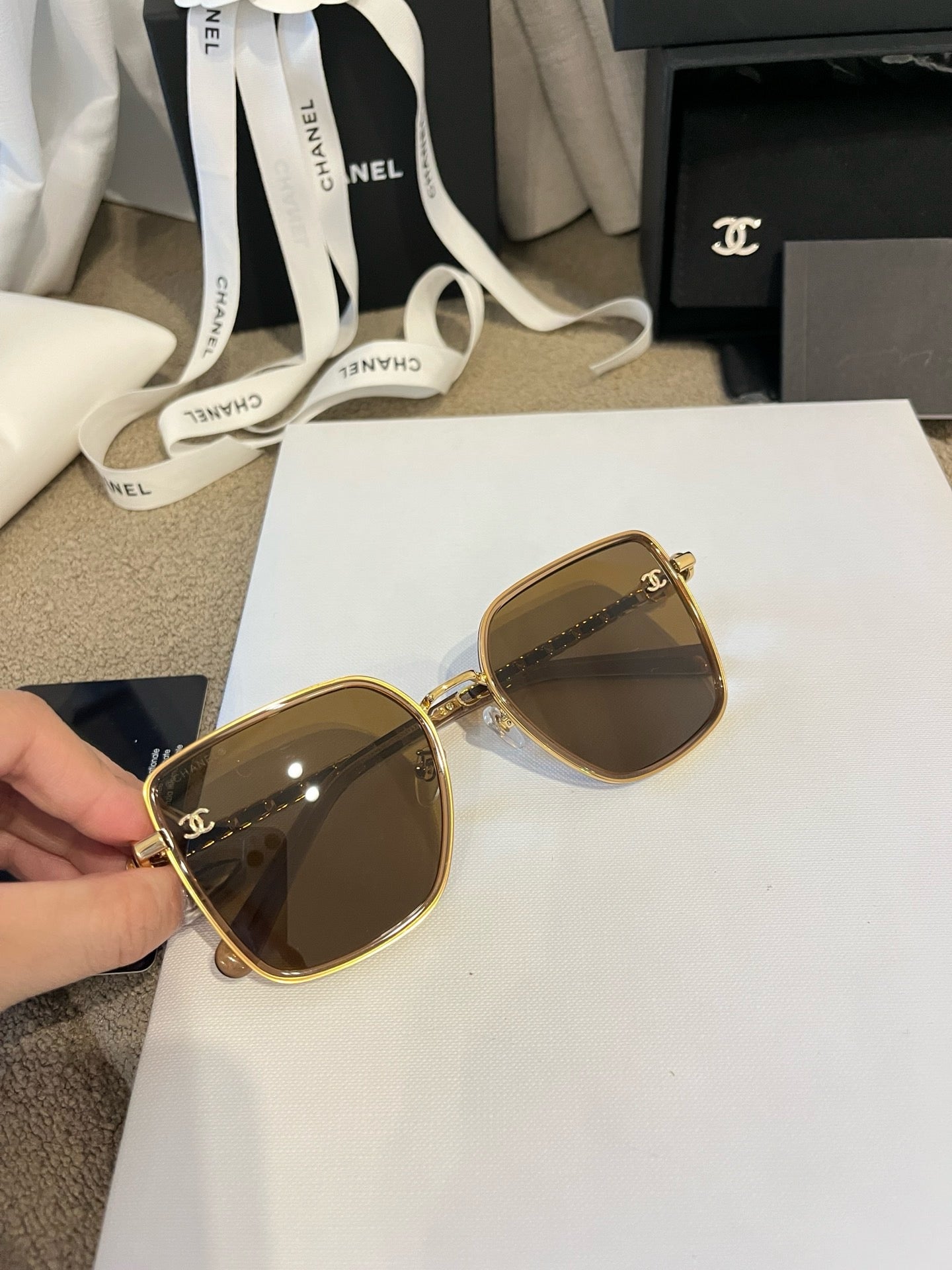 Chanel Sunglasses