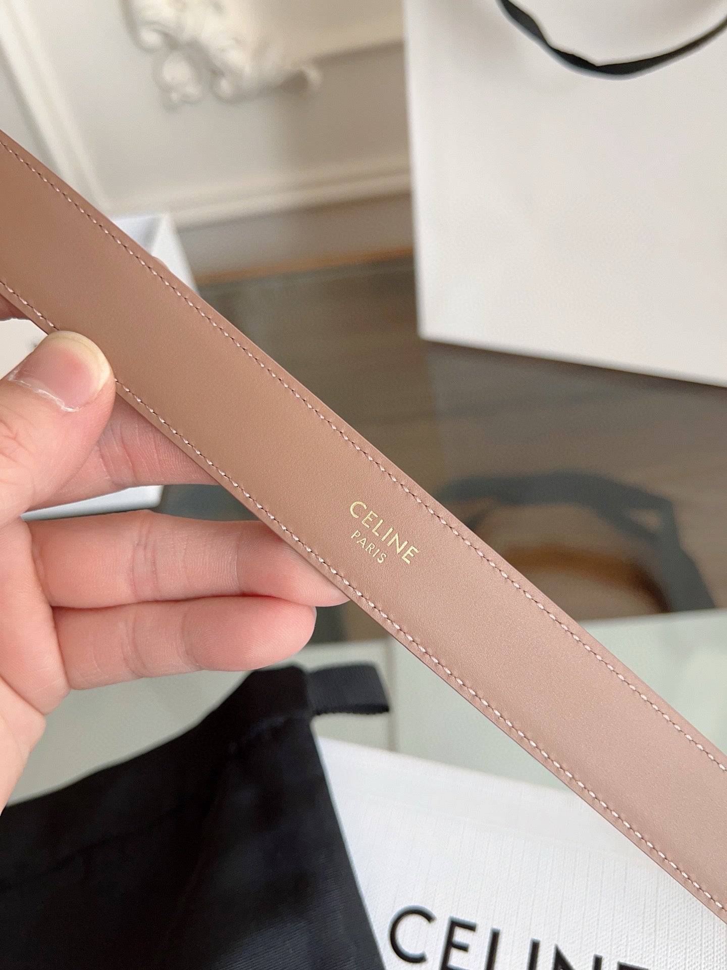 Celine Belt