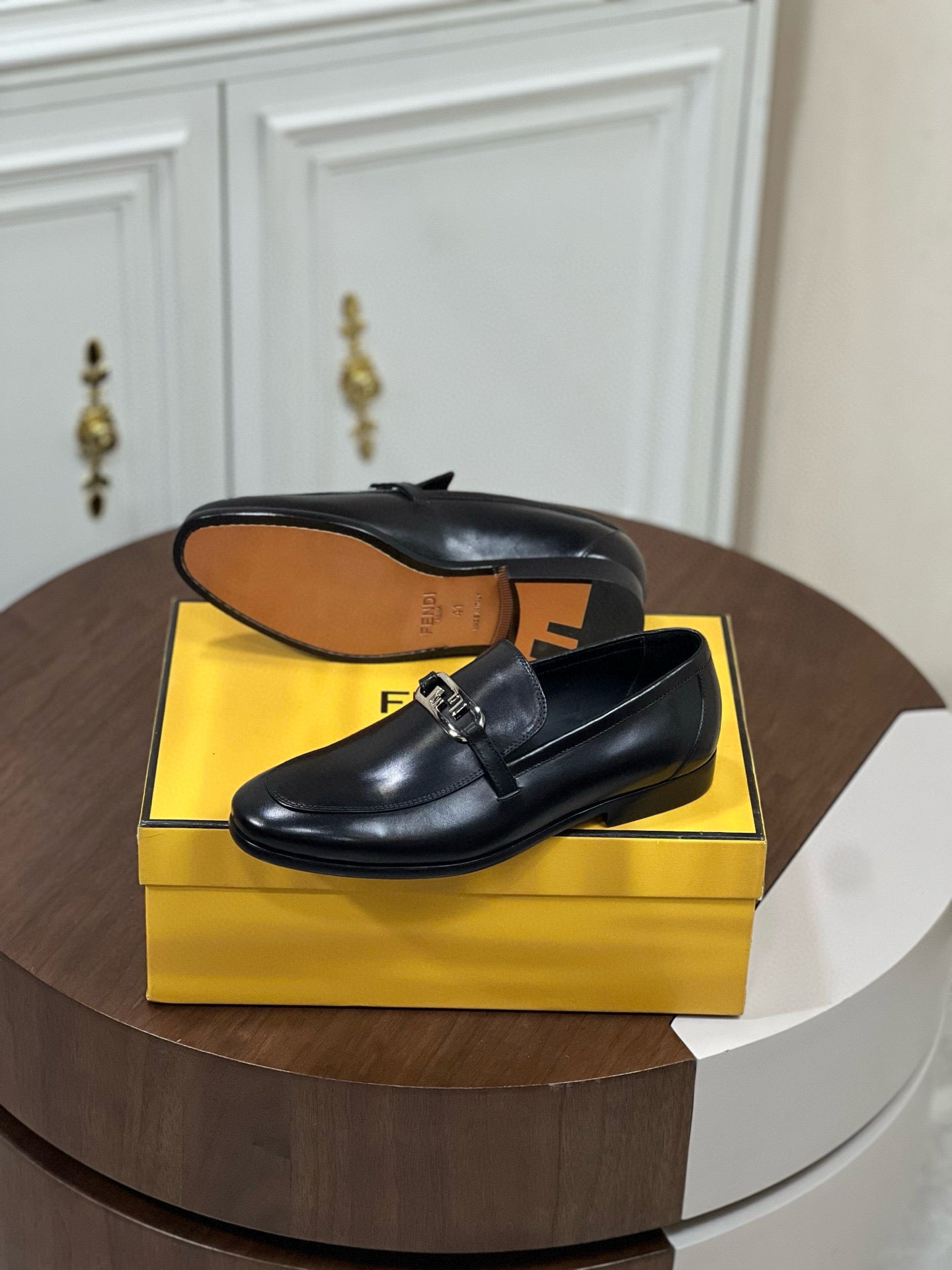 Fendi Loafer