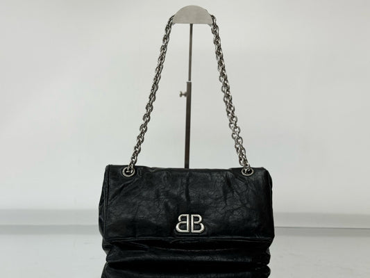 BLCG Monaco Shoulder Bag(27.9x18x9.9cm)