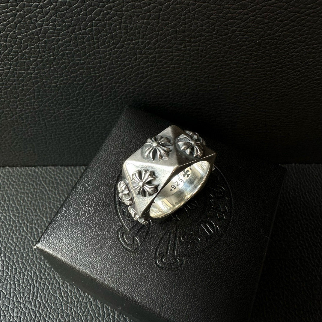 Chrome Hearts Rings