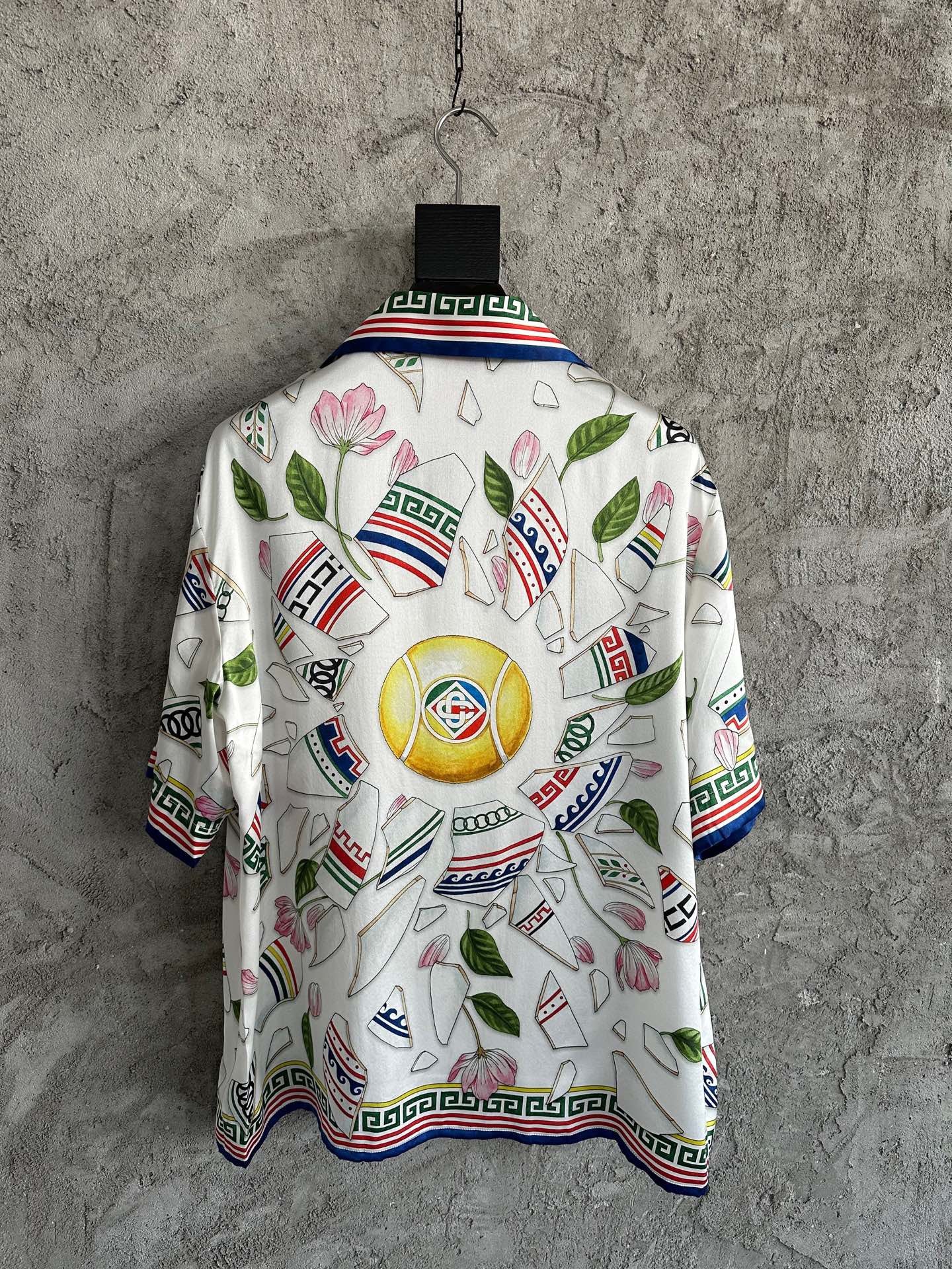 Casablanca Short Sleeve Shirt