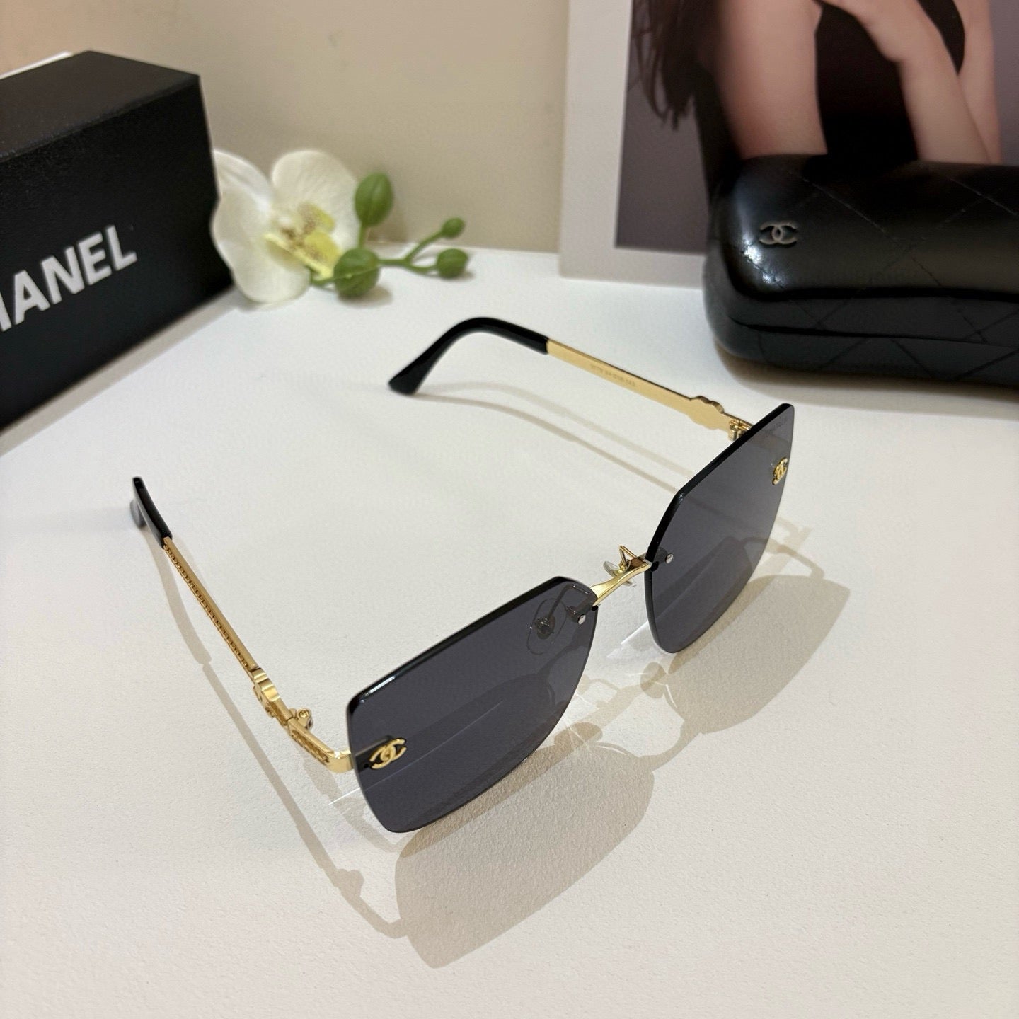 Chanel Sunglasses