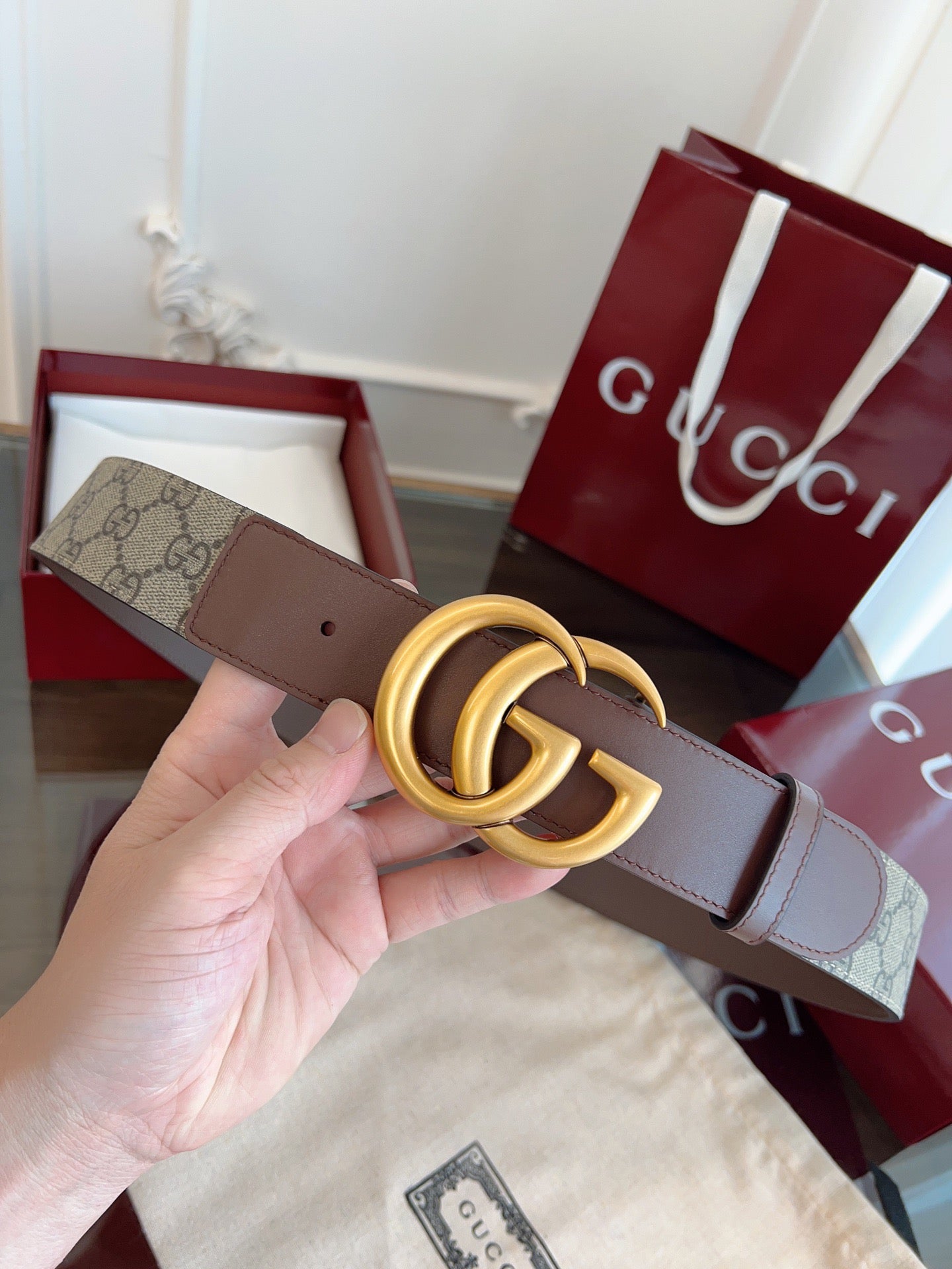 Gucci Belts