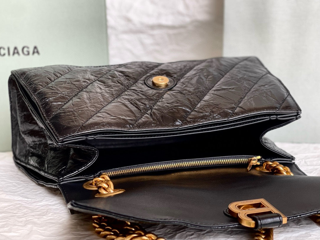 BLCG Crush Handbag(31x20x12cm)