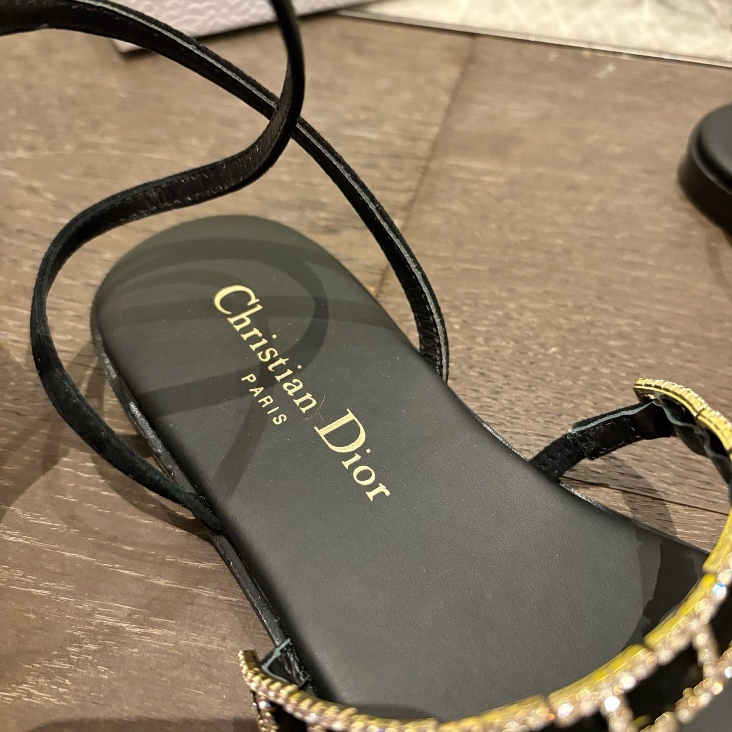 Dior Sandals